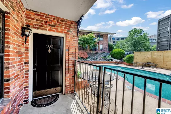 2727 HIGHLAND AVENUE S #105B, Birmingham, AL 35205