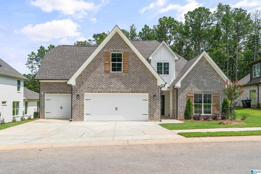 116 MCALPIN CIRCLE, Pelham, AL 35124