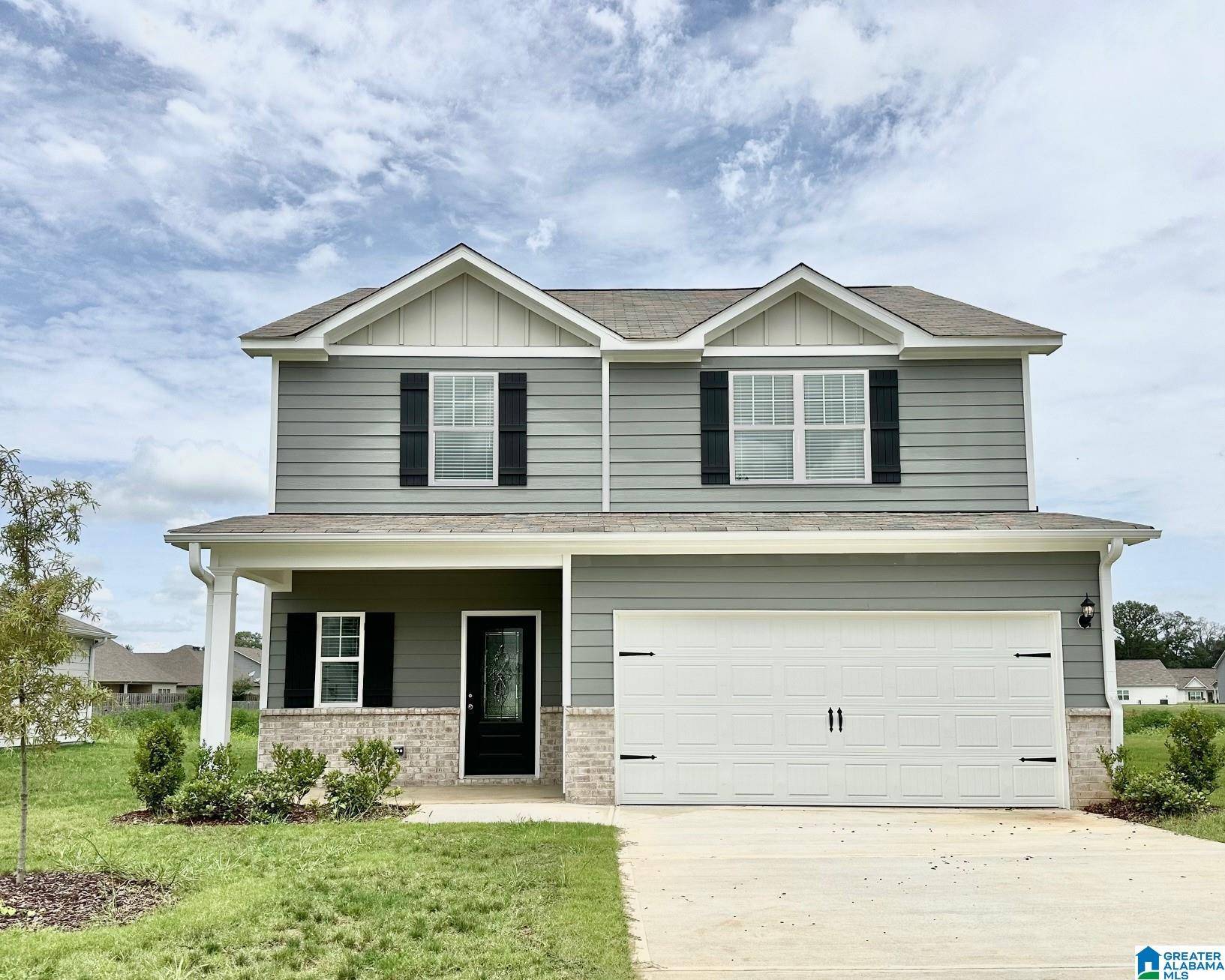 4033 PLYMOUTH LANE, Montevallo, AL 35115