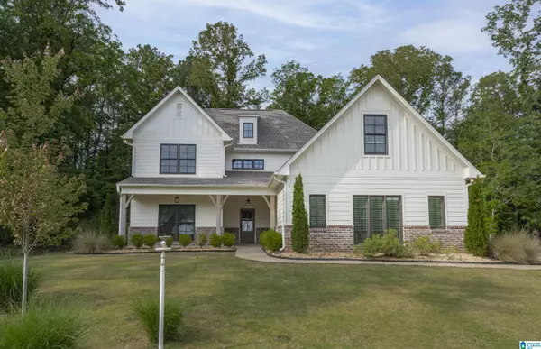 3188 OAKRIDGE WAY, Chelsea, AL 35043