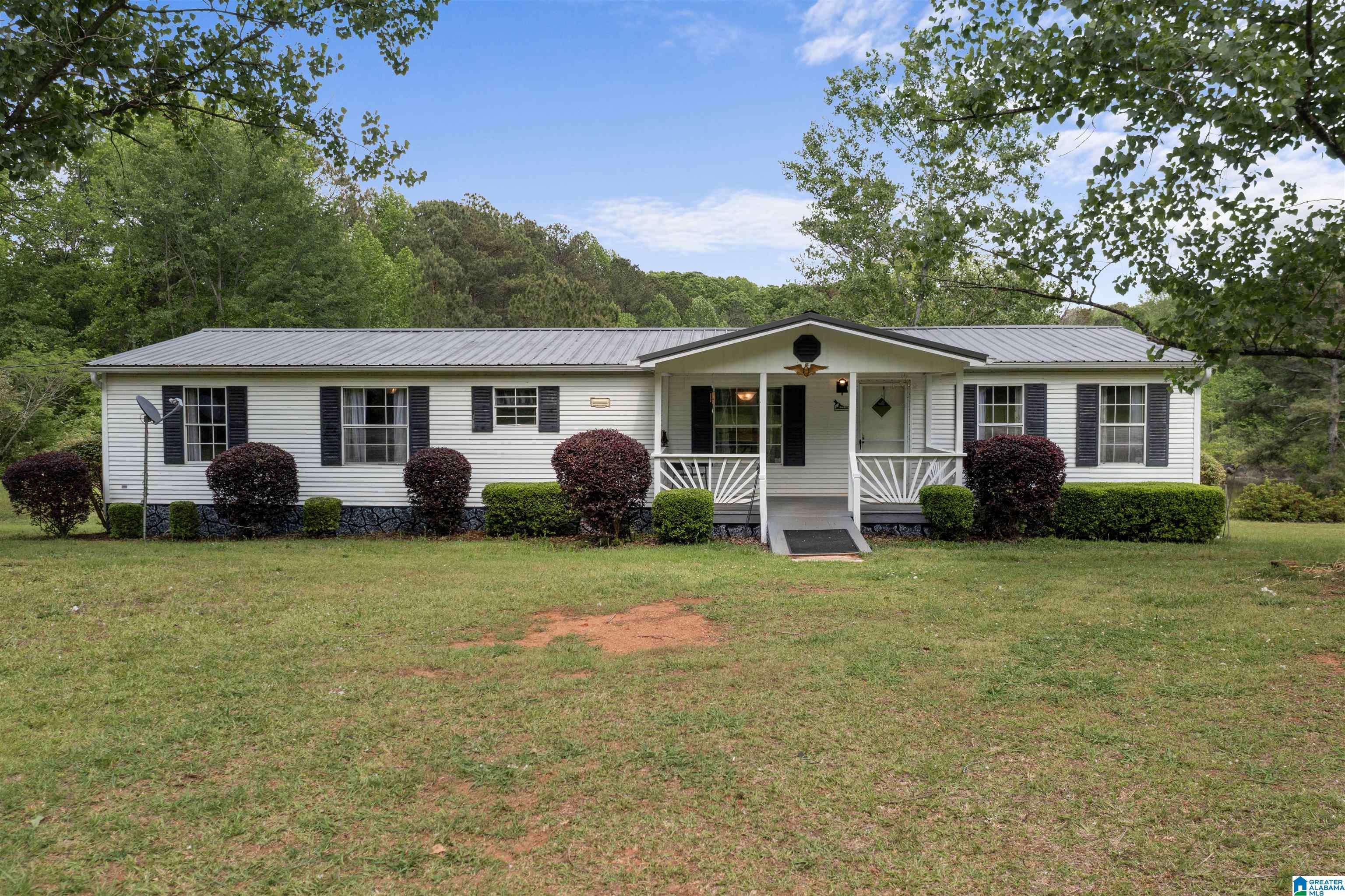 875 COUNTY ROAD 71, Ashland, AL 36251