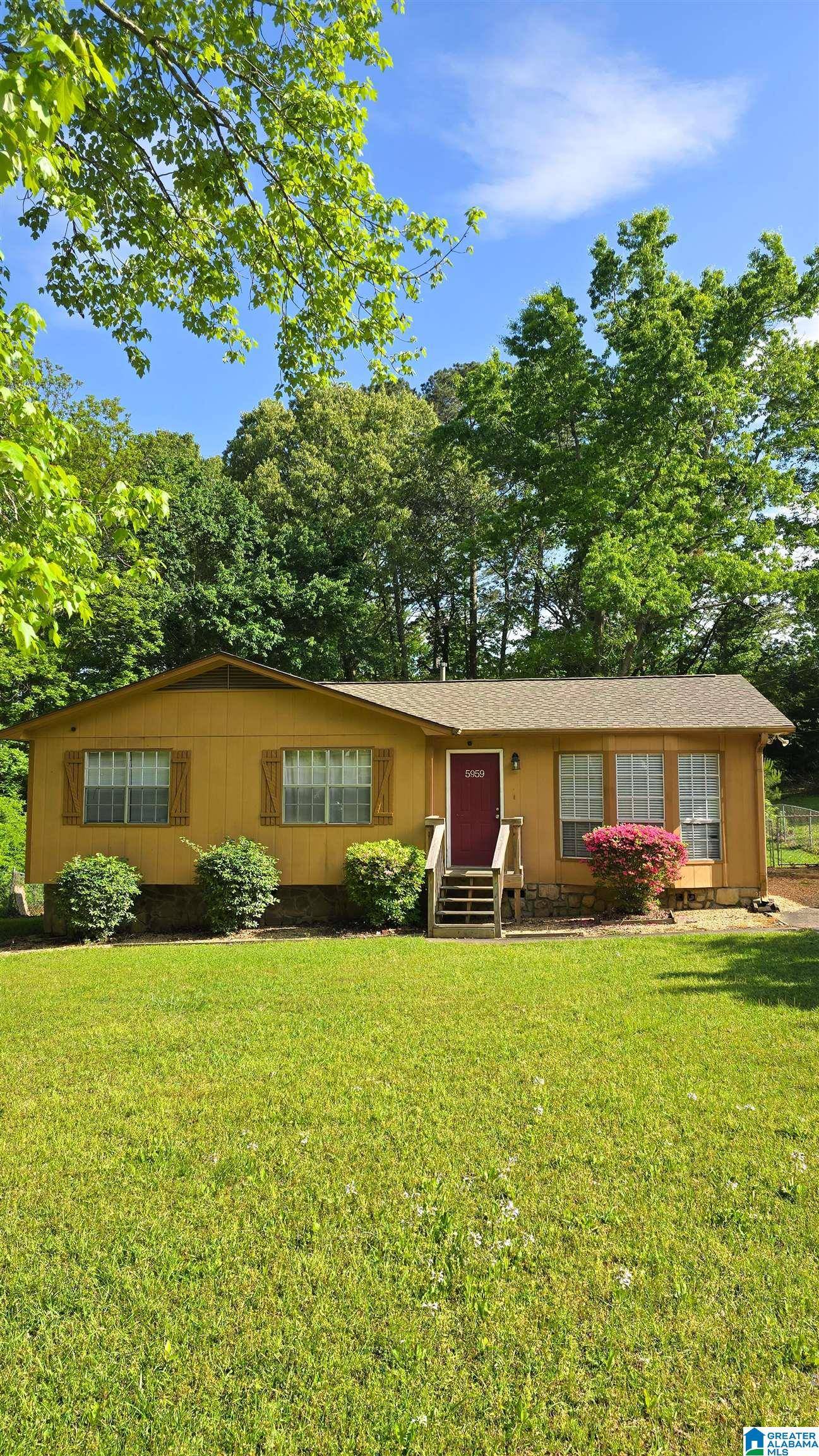 5959 SHANE CIRCLE, Pinson, AL 35126