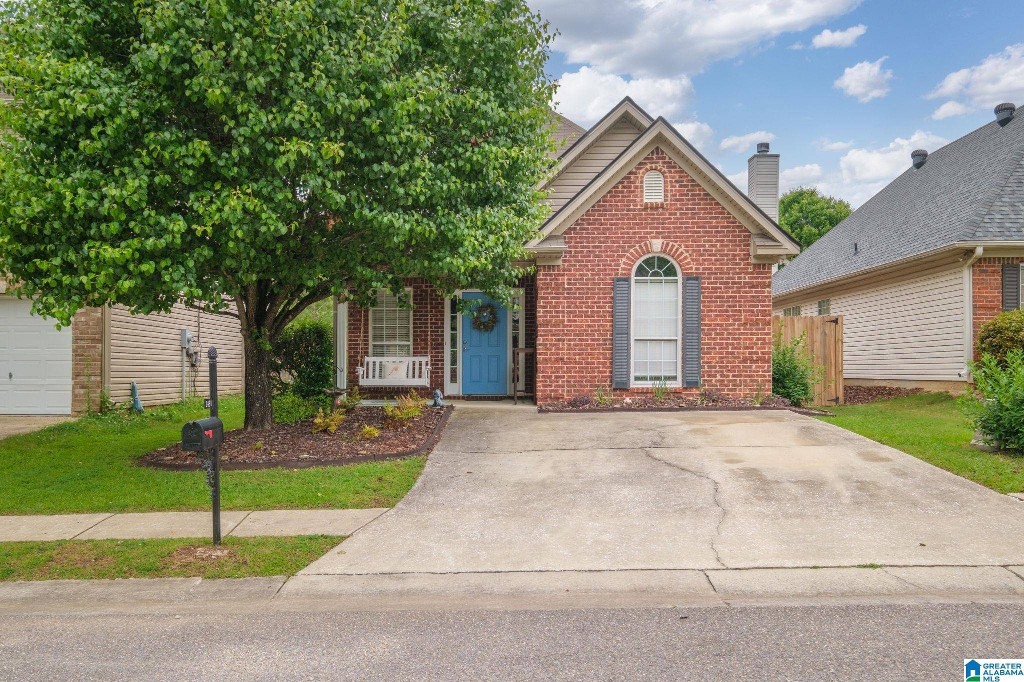2451 FOREST LAKES LANE, Sterrett, AL 35147