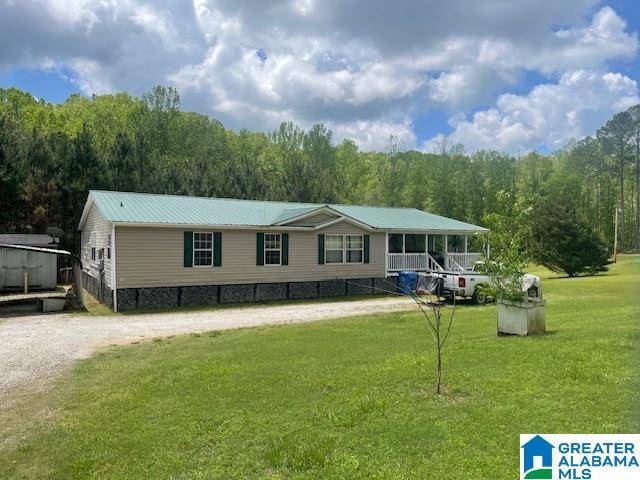 102 PINE RIDGE ROAD, Wedowee, AL 36278