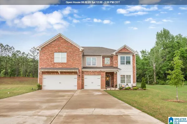 6296 STEEPLECHASE COVE, Pinson, AL 35126