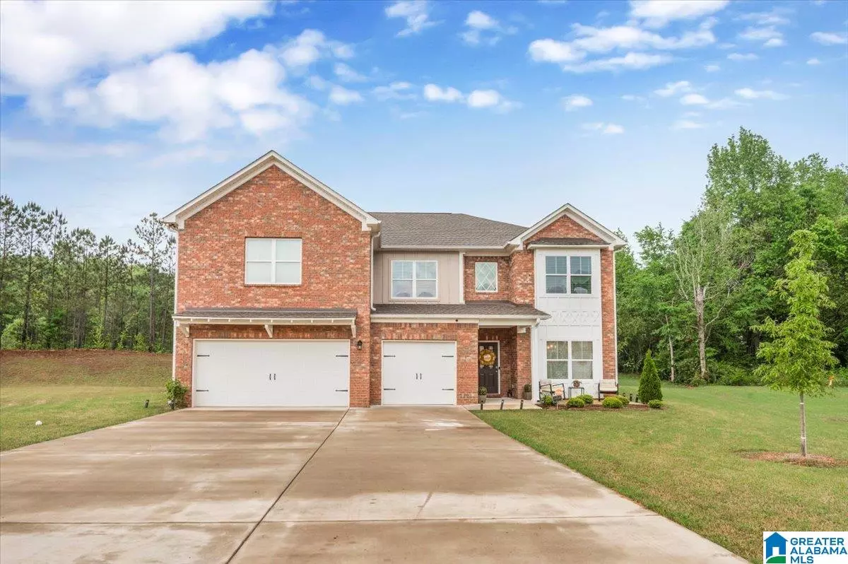 Pinson, AL 35126,6296 STEEPLECHASE COVE