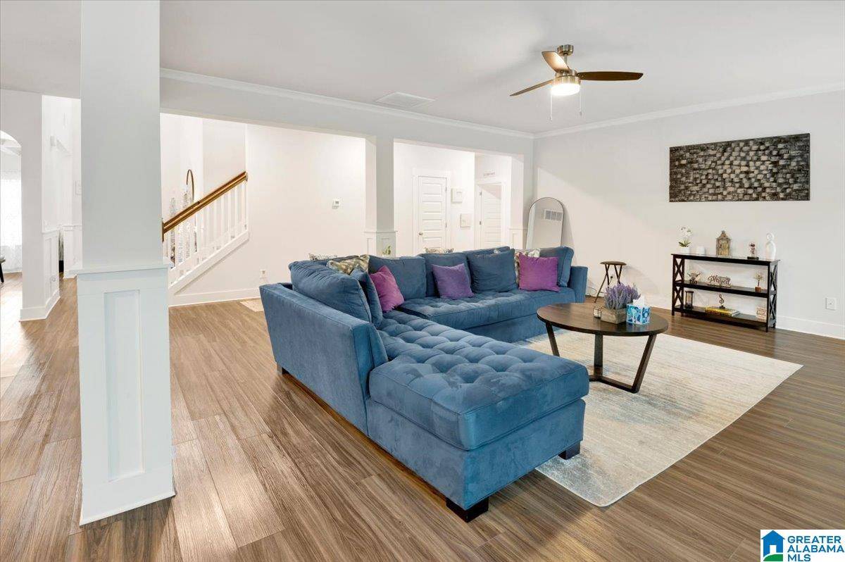 Pinson, AL 35126,6296 STEEPLECHASE COVE