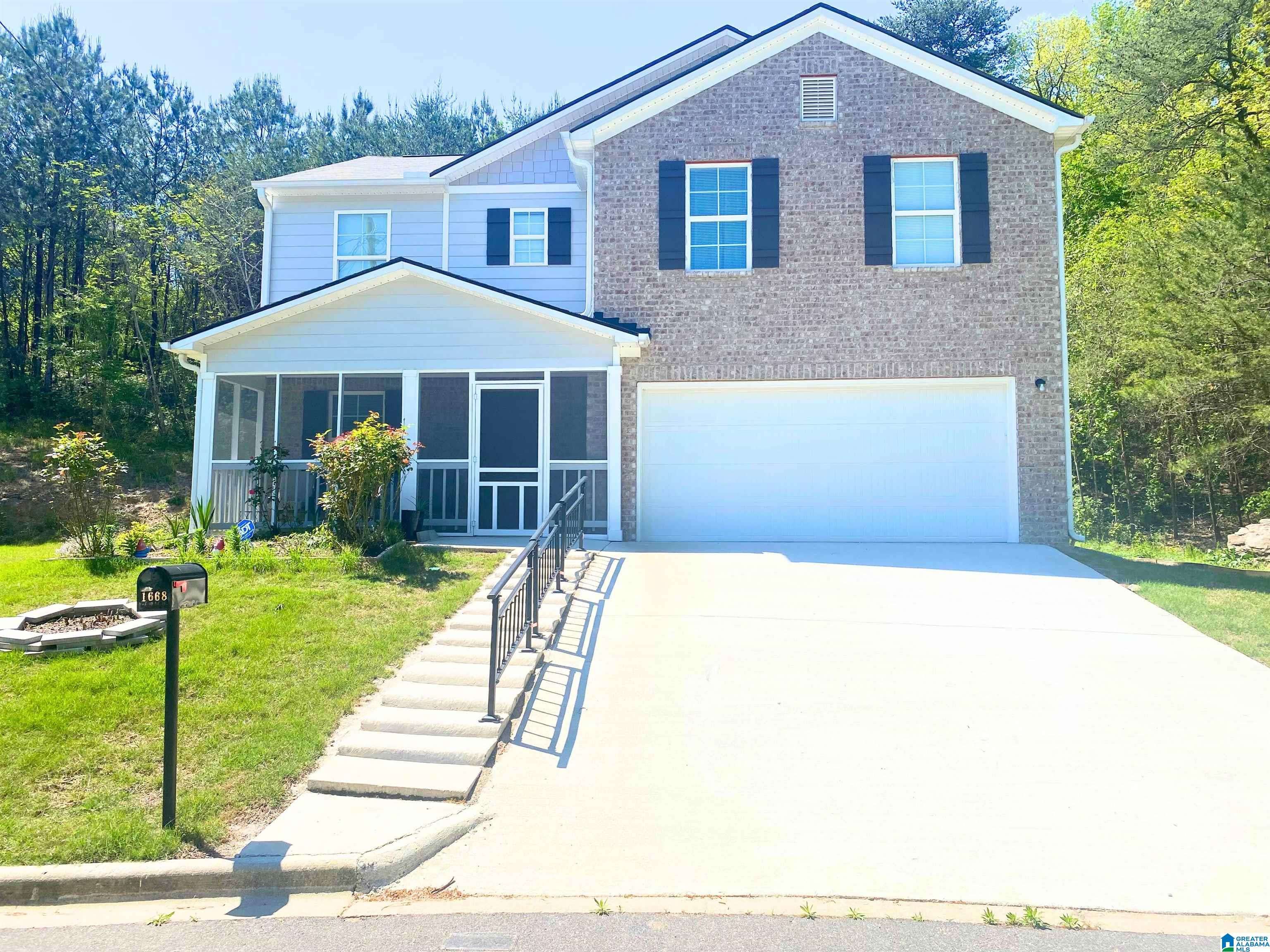 1668 U W CLEMON DRIVE, Birmingham, AL 35214