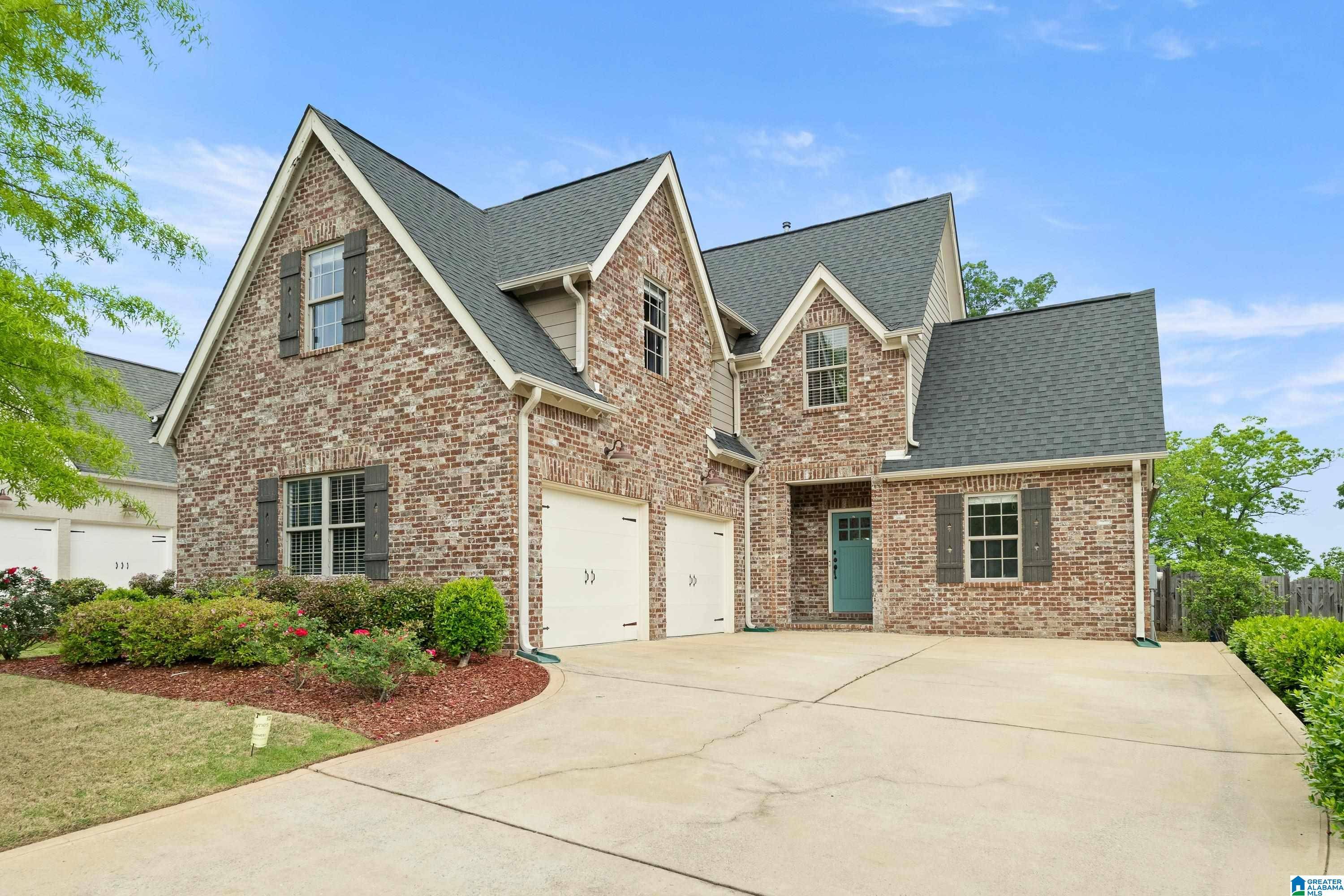 Hoover, AL 35244,5326 PARK SIDE CIRCLE
