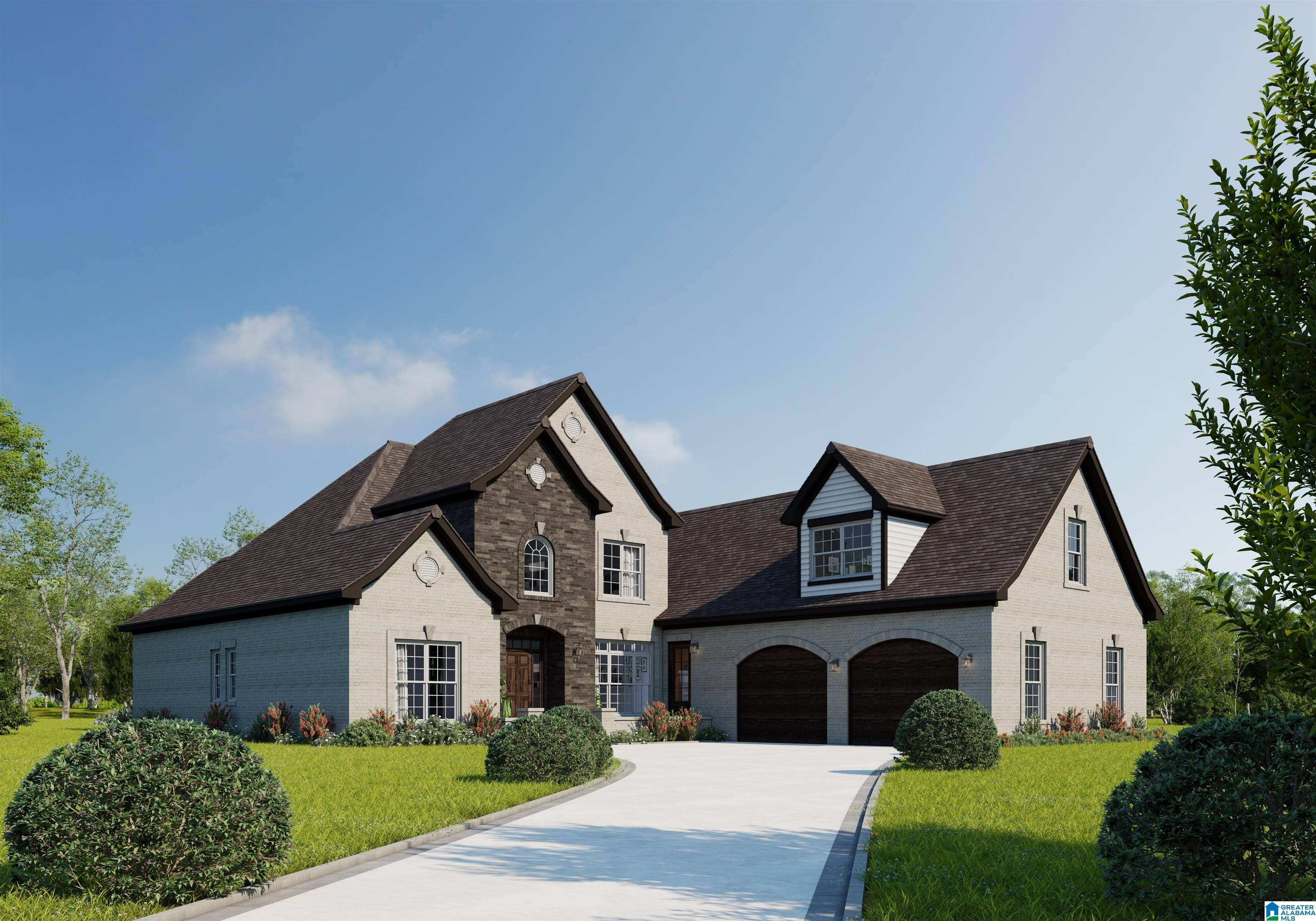 285 NORMANDY LANE, Chelsea, AL 35043
