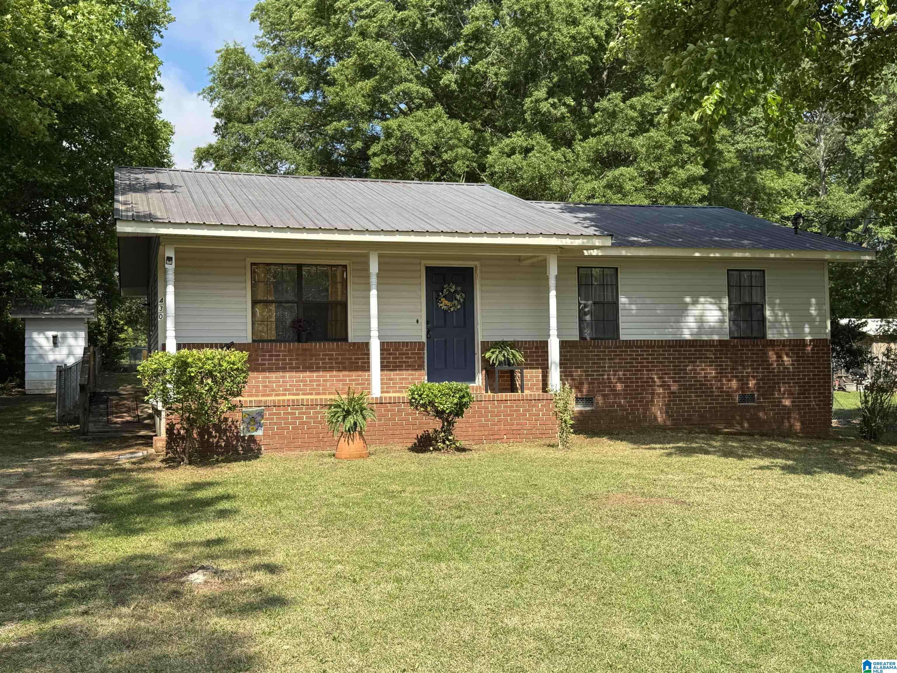 430 DINK MOORE DRIVE, Piedmont, AL 36272