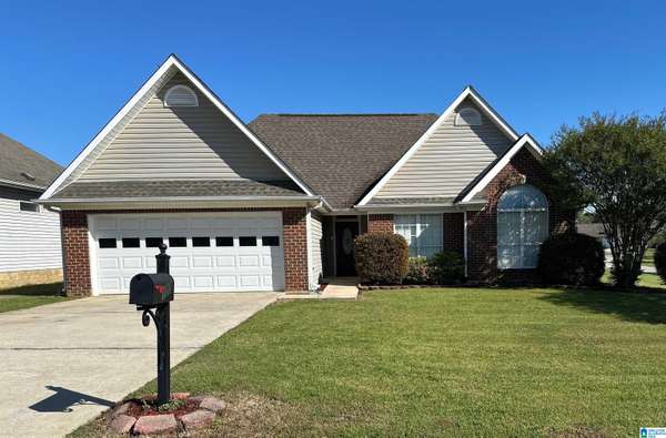 120 CAMDEN LAKE DRIVE, Calera, AL 35040