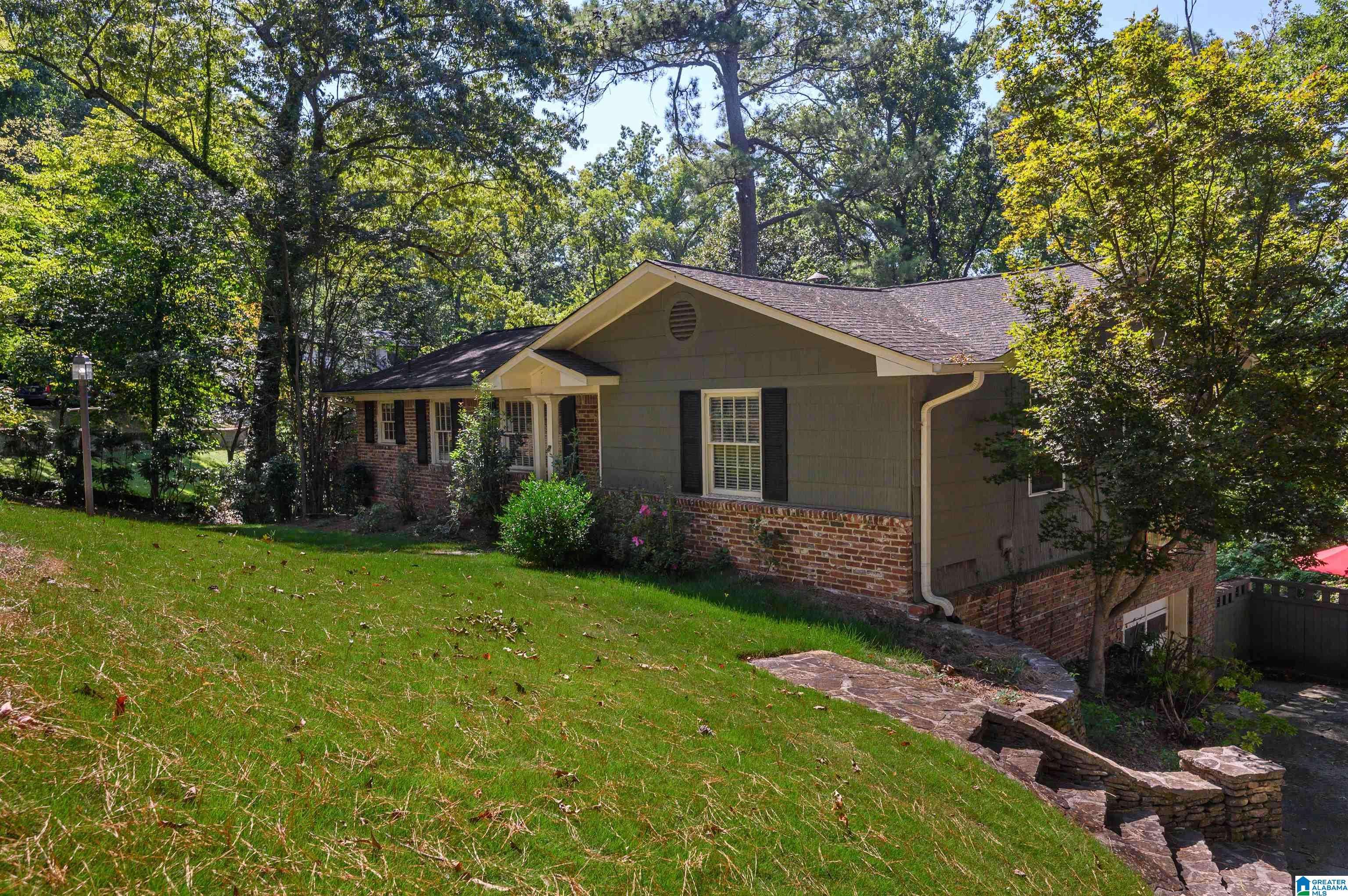 Homewood, AL 35209,1426 OVERLOOK ROAD