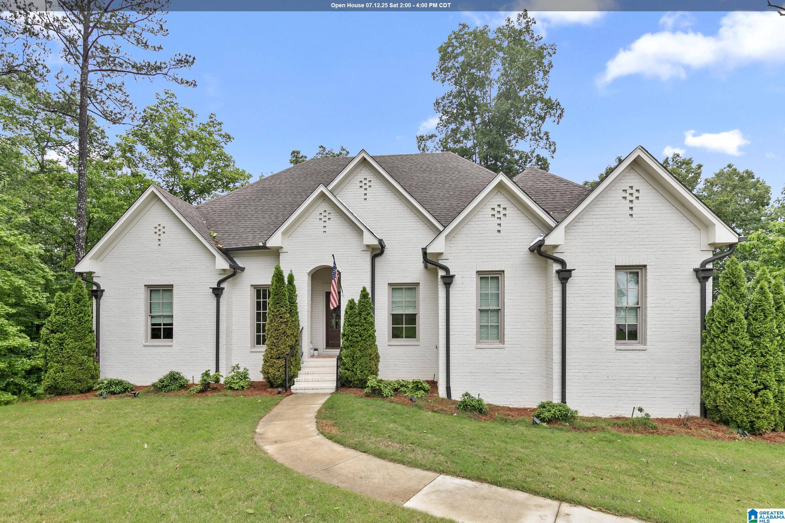 7642 BARCLAY TERRACE, Trussville, AL 35173