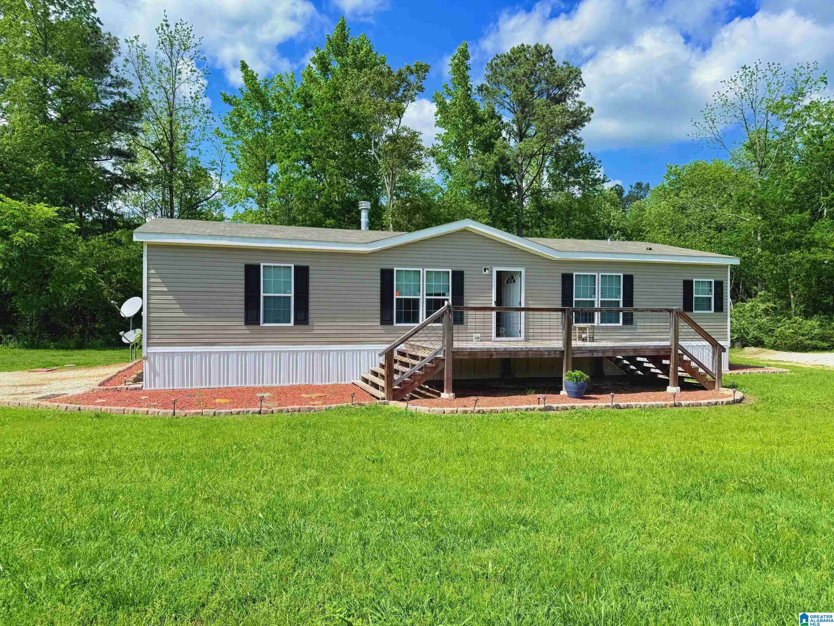 219 KATOMA CREEK ROAD, Piedmont, AL 36272