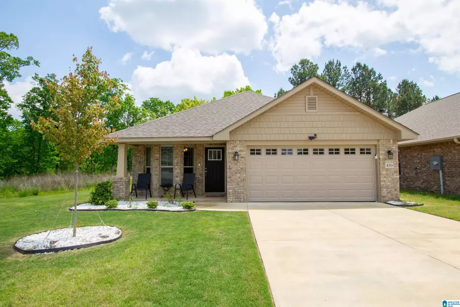 450 BLACK CREEK TRAIL, Odenville, AL 35120