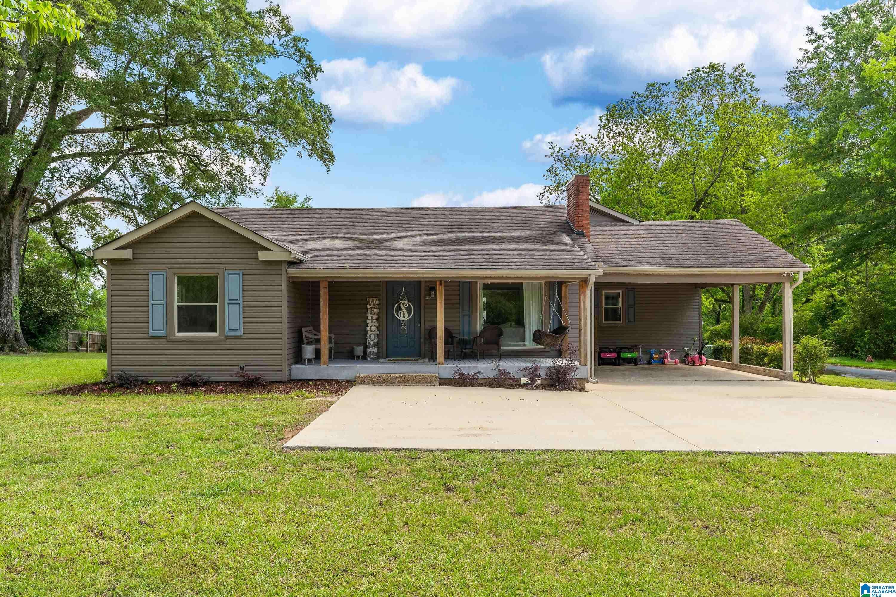 1904 WALNUT STREET, Centreville, AL 35042