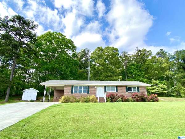 75 JOHNSON STREET, Heflin, AL 36264