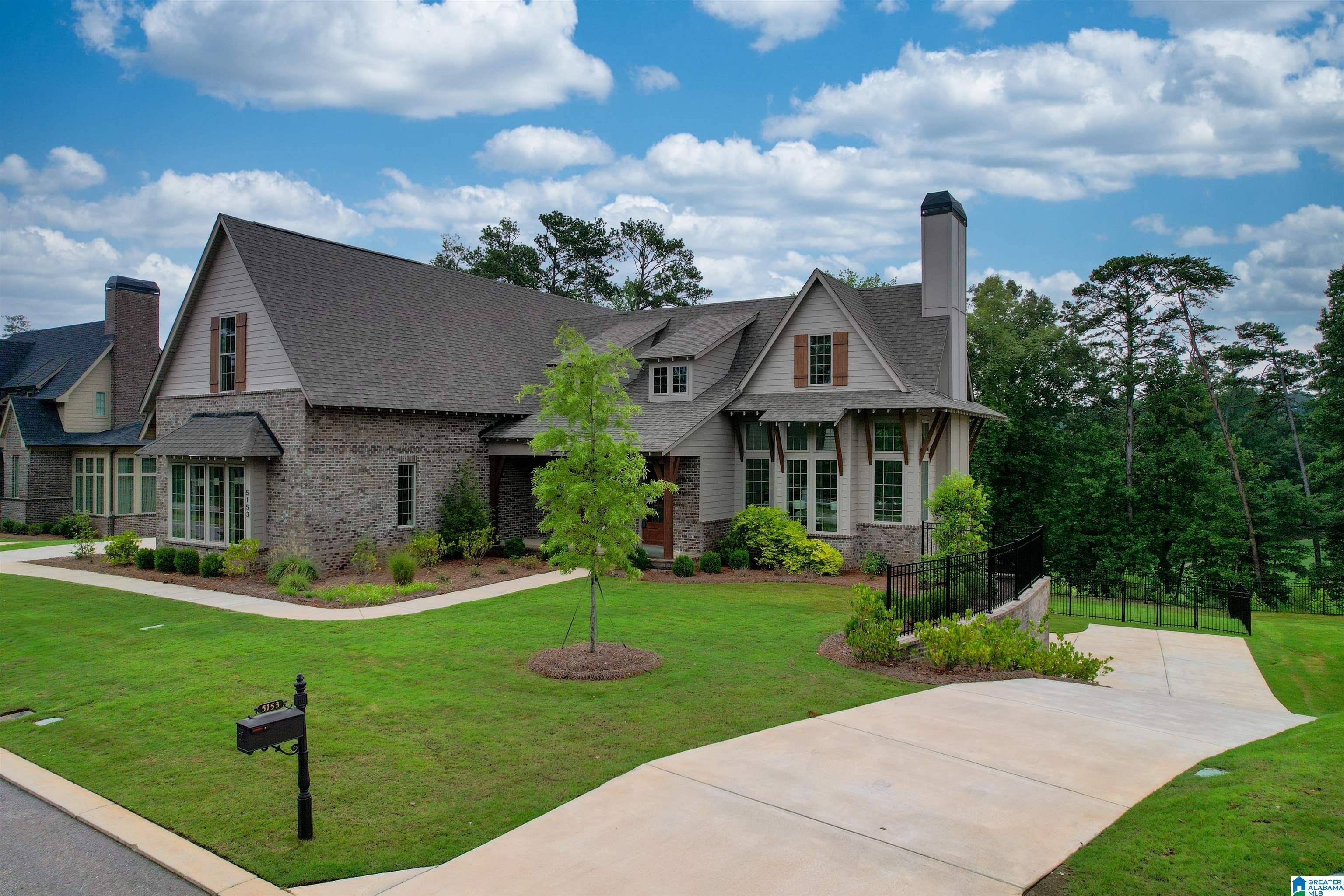Vestavia Hills, AL 35242,5153 E CLUB RIDGE DRIVE