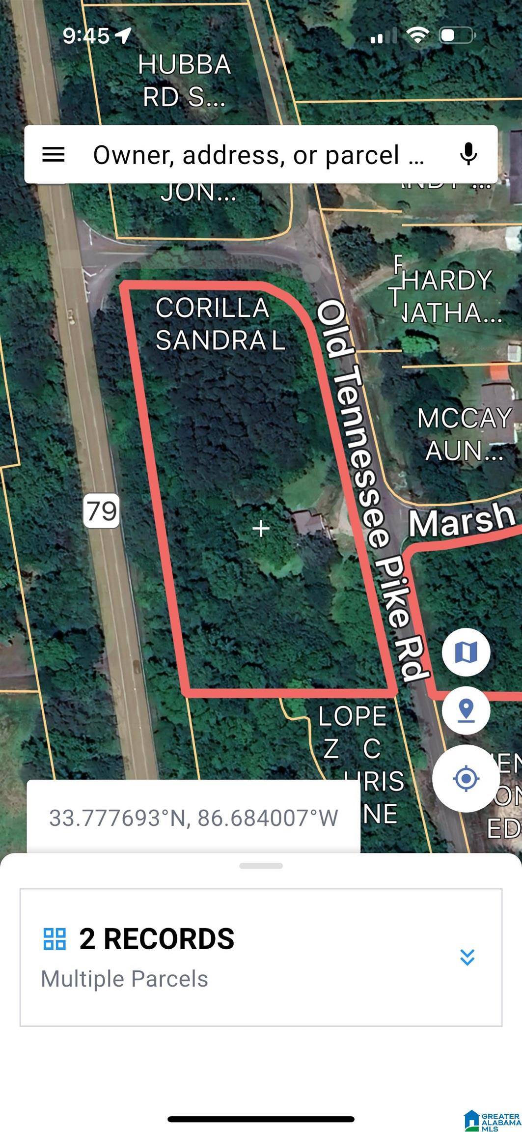 Pinson, AL 35126,9410 OLD TENNESSEE PIKE ROAD