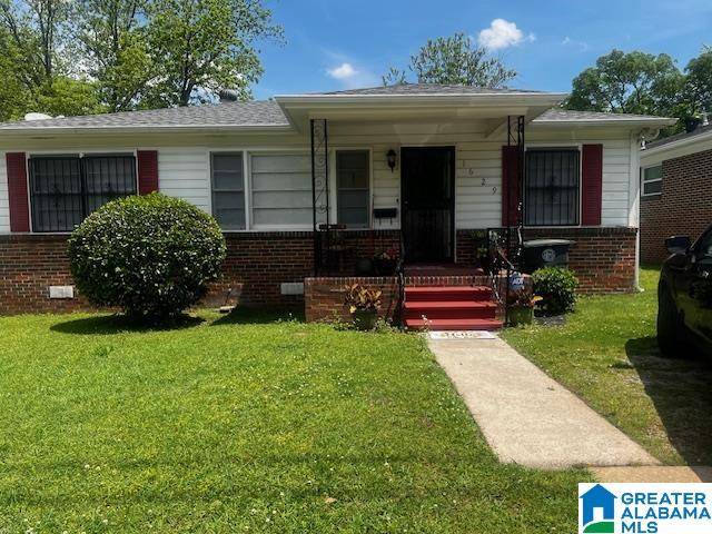 1629 4TH STREET N, Birmingham, AL 35204