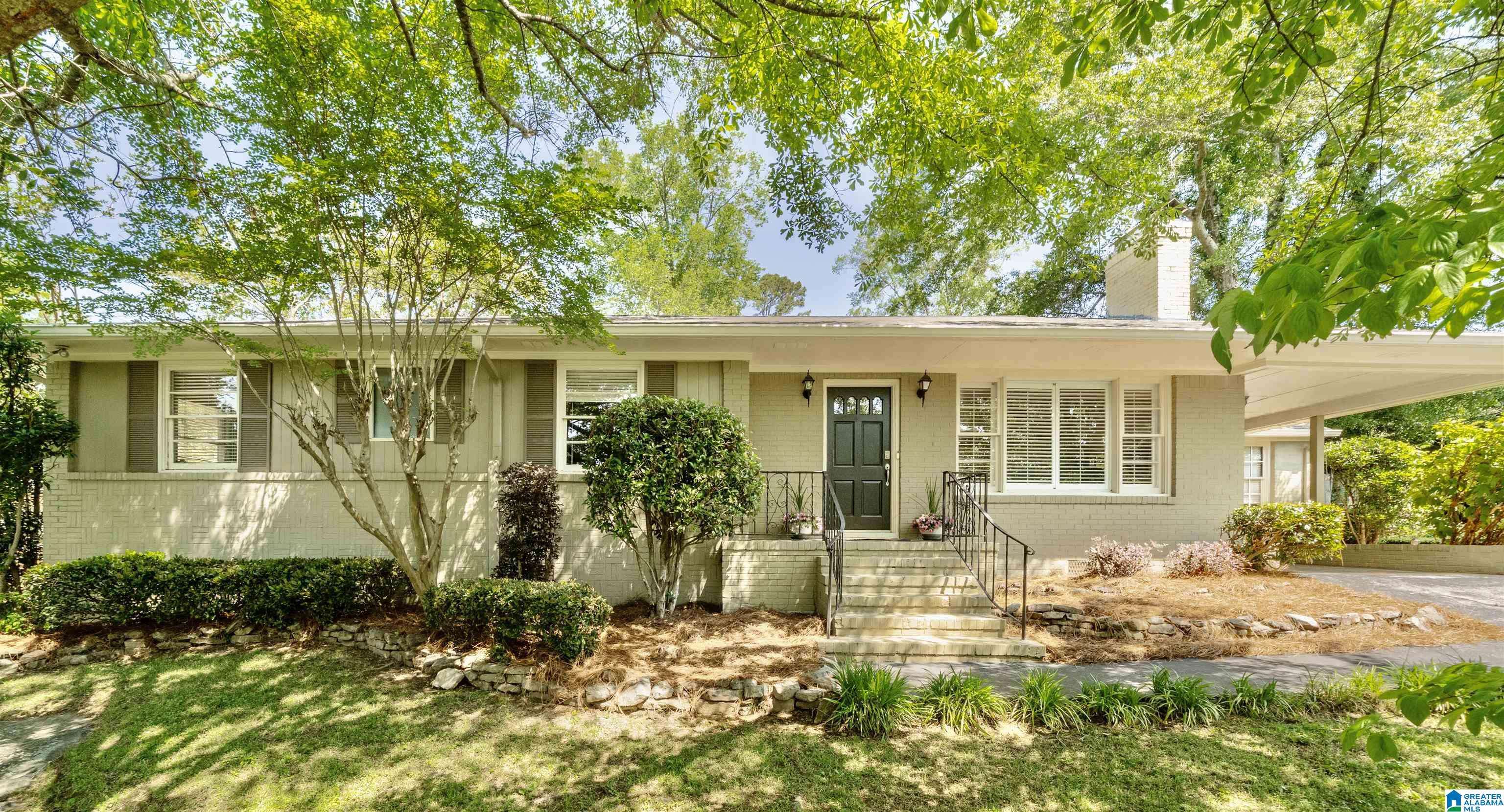 1856 SOUTHWOOD ROAD, Vestavia Hills, AL 35216