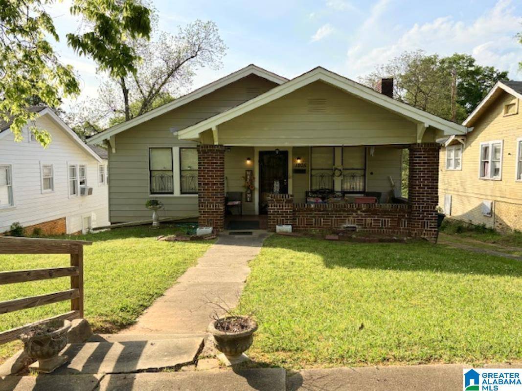 1805 43RD STREET, Birmingham, AL 35208