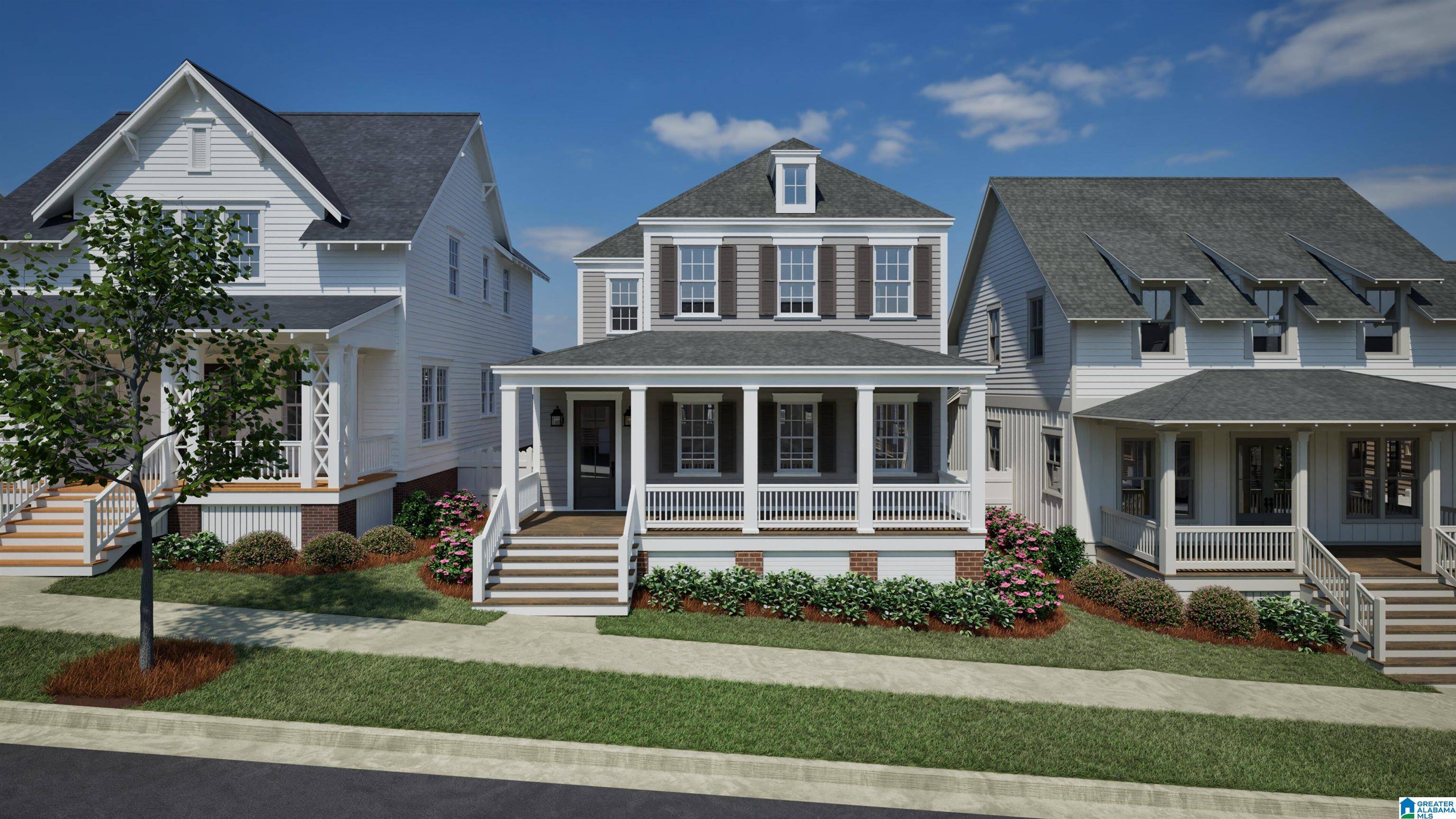 4519 VILLAGE GREEN WAY, Hoover, AL 35226
