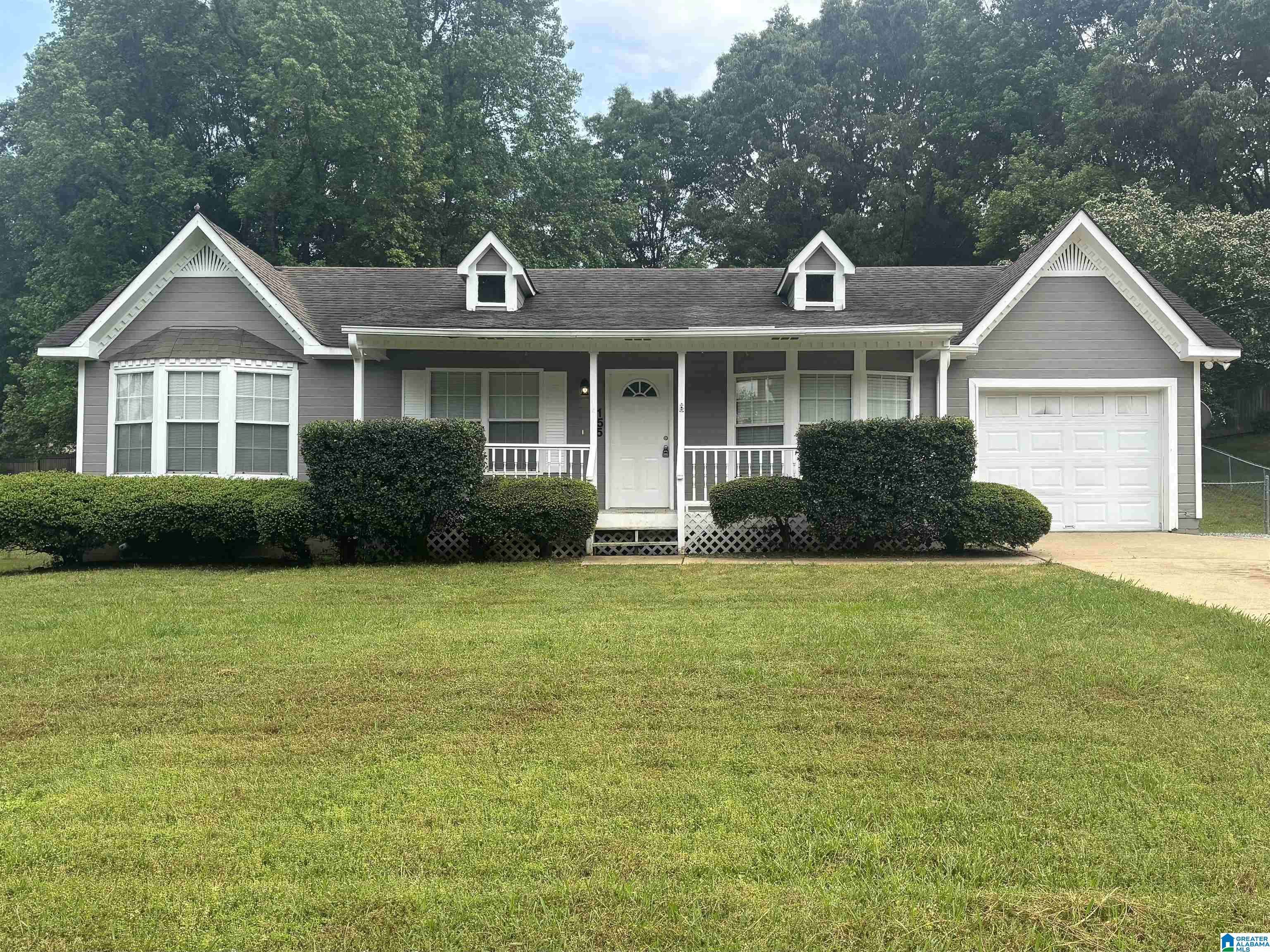 155 LISA LANE, Springville, AL 35146