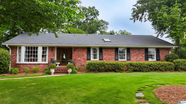 1849 INDIAN HILL ROAD,  Vestavia Hills,  AL 35216