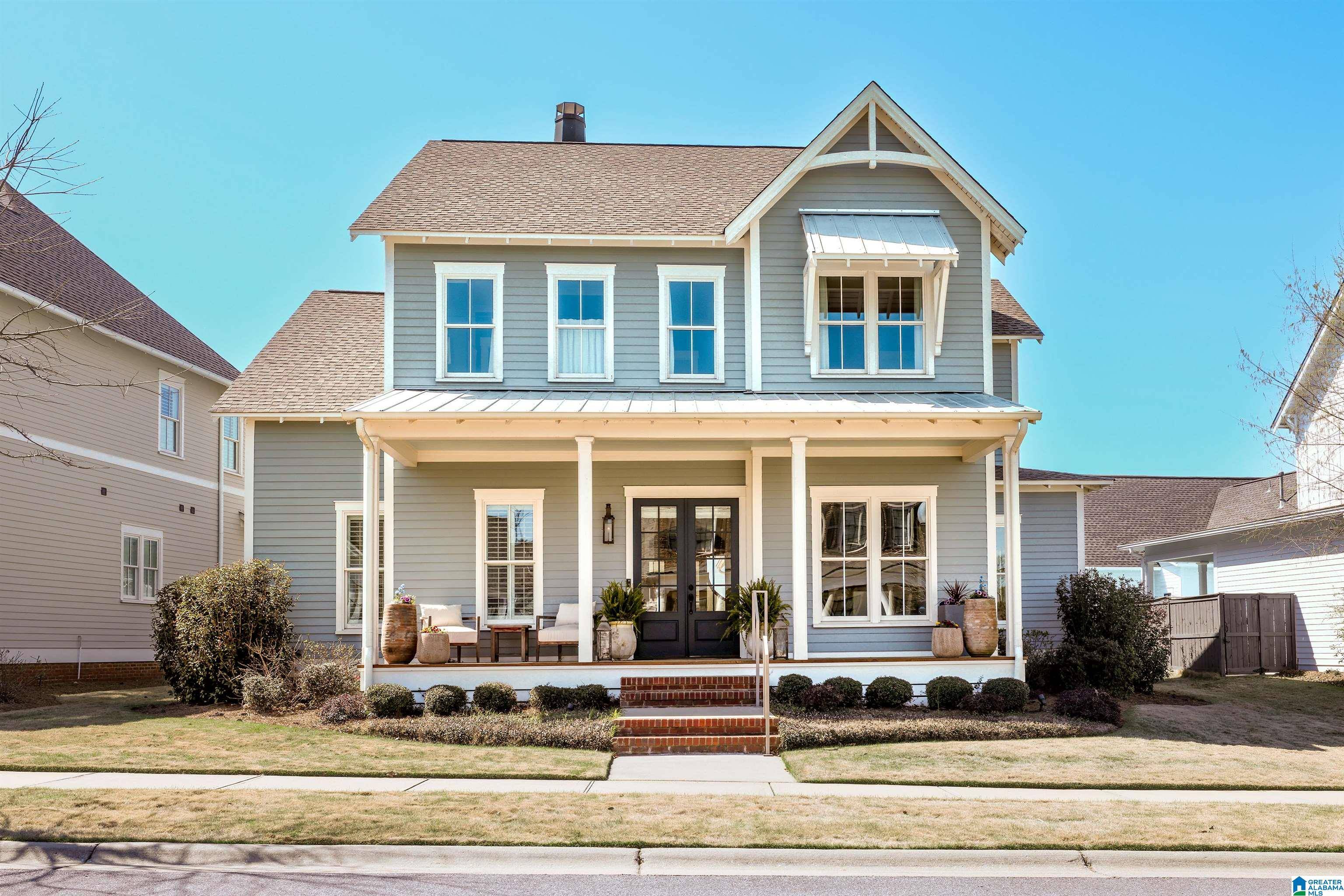 4458 VILLAGE GREEN WAY, Hoover, AL 35226