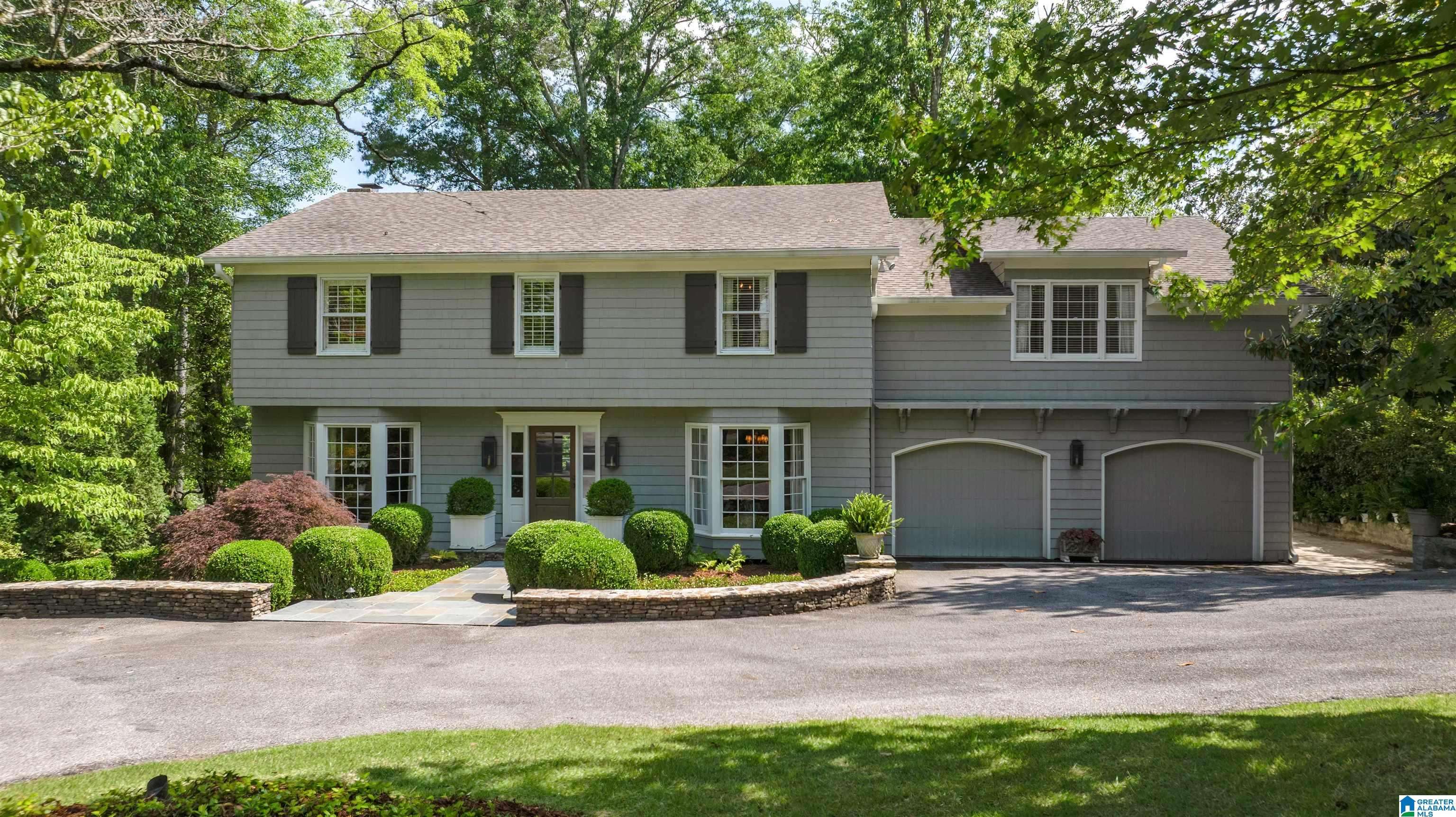 4013 MONTEVALLO ROAD, Mountain Brook, AL 35213