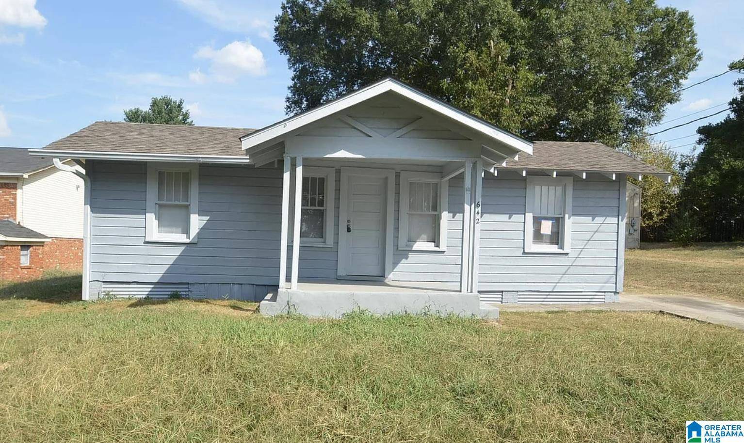 640 & 642 S PARKELL AVENUE, Hueytown, AL 35023
