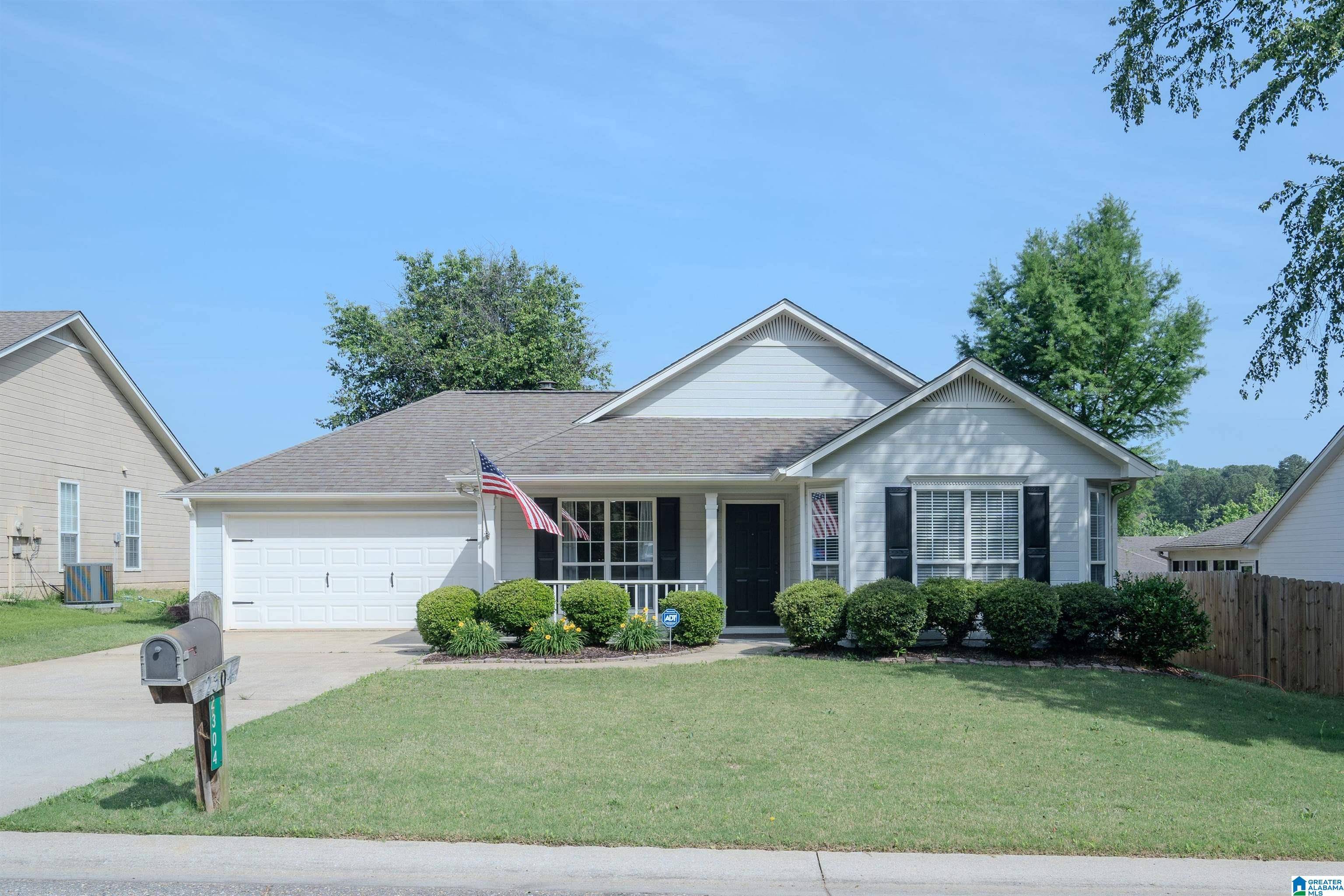 2304 RUSSET MEADOWS TERRACE, Hoover, AL 35244