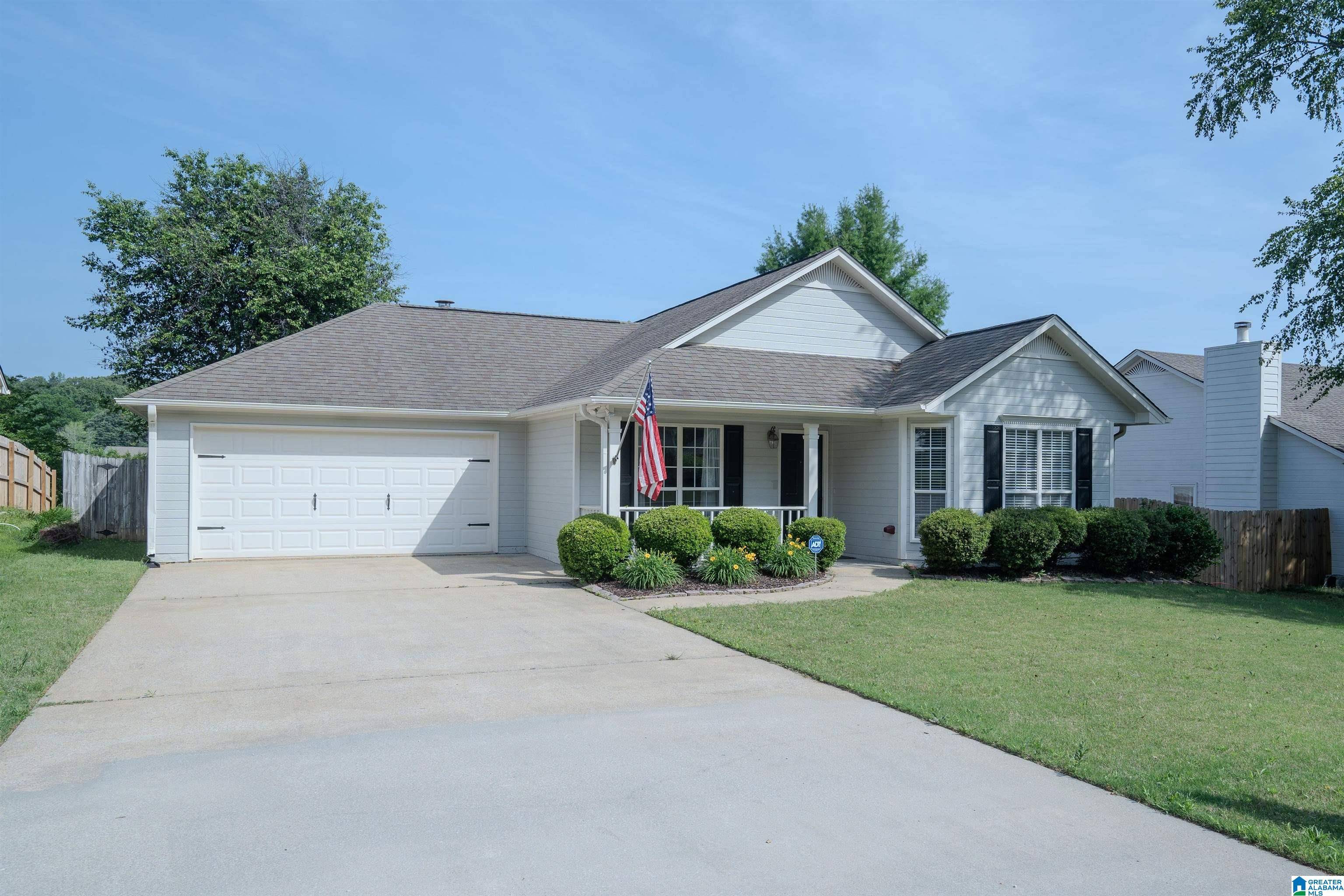 2304 RUSSET MEADOWS TERRACE, Hoover, AL 35244
