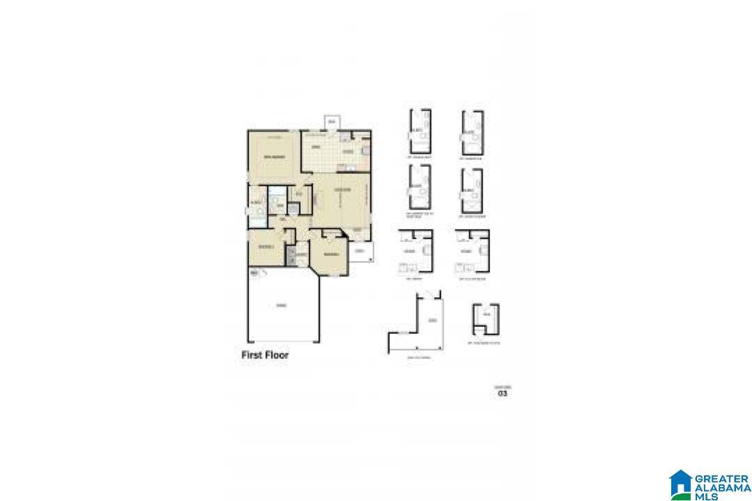 162 SKYLINE LOOP, Eastaboga, AL 36260