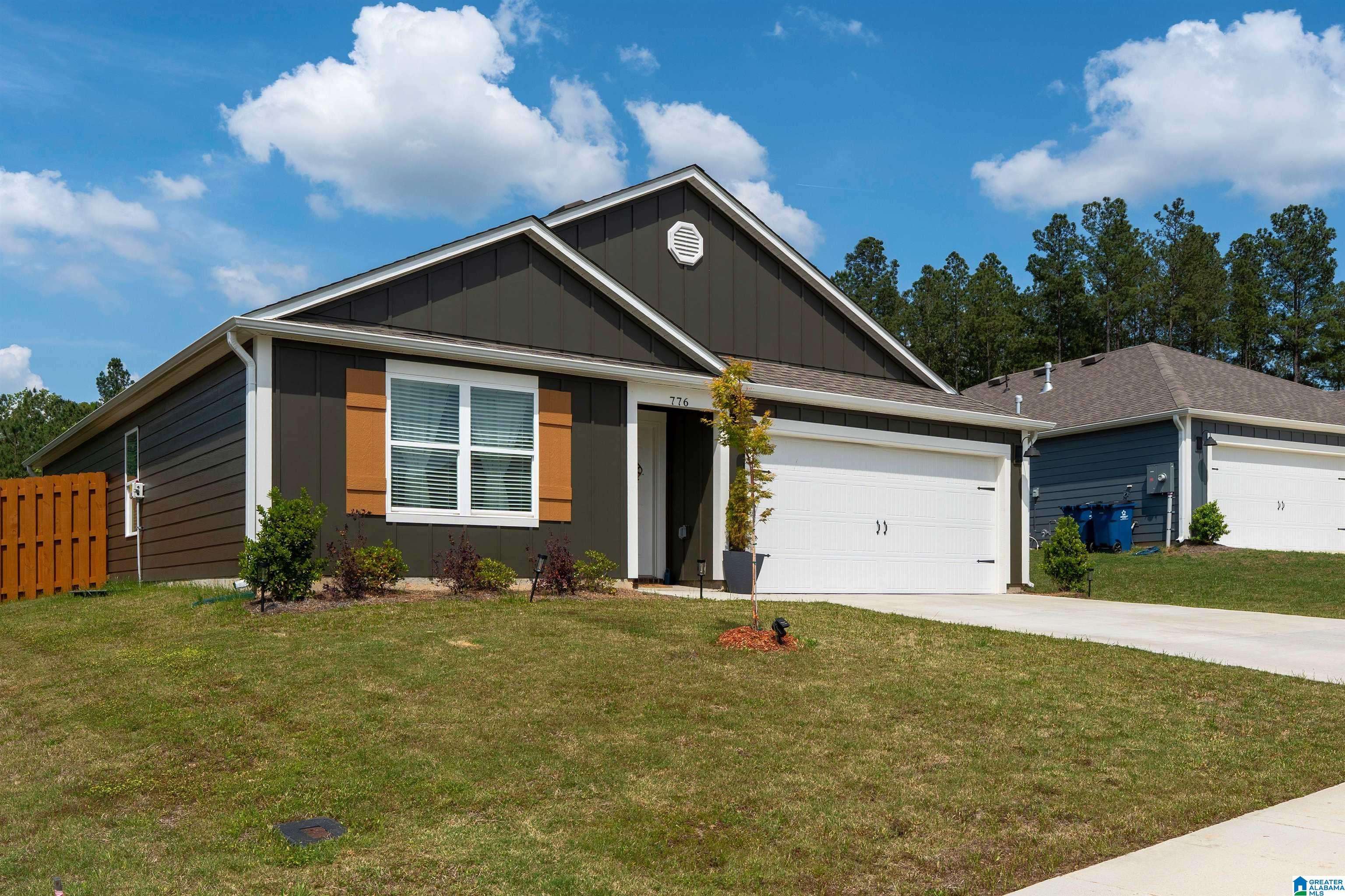 776 FISH CAMP ROAD, Chelsea, AL 35043