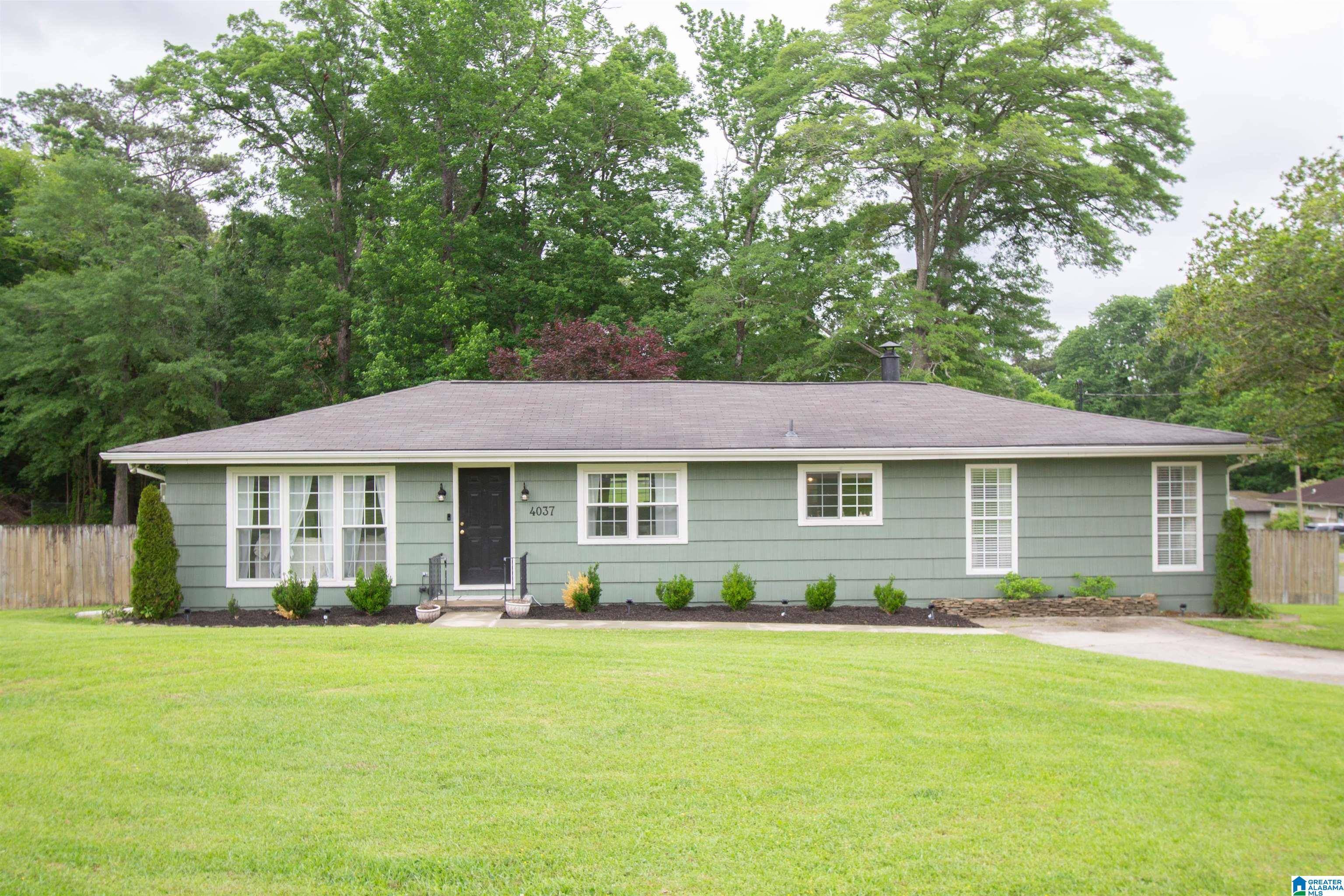 4037 N CAHABA DRIVE, Vestavia Hills, AL 35243