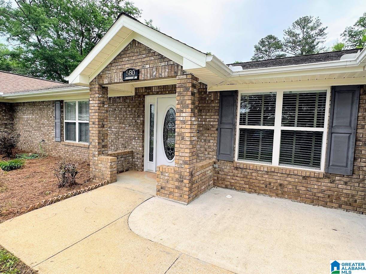 Anniston, AL 36205,580 MORTON ROAD