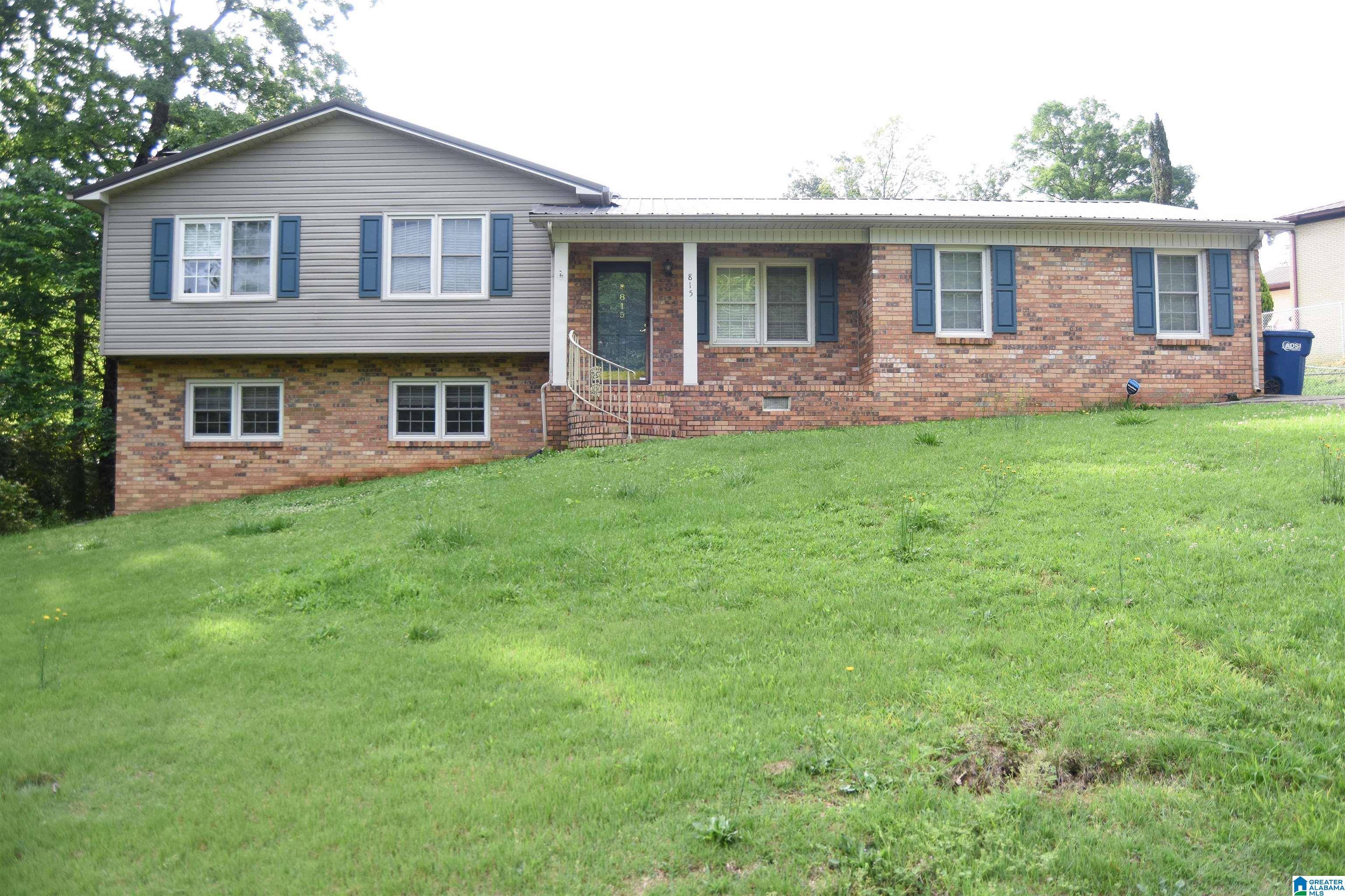 815 CREEK TRAIL, Anniston, AL 36206