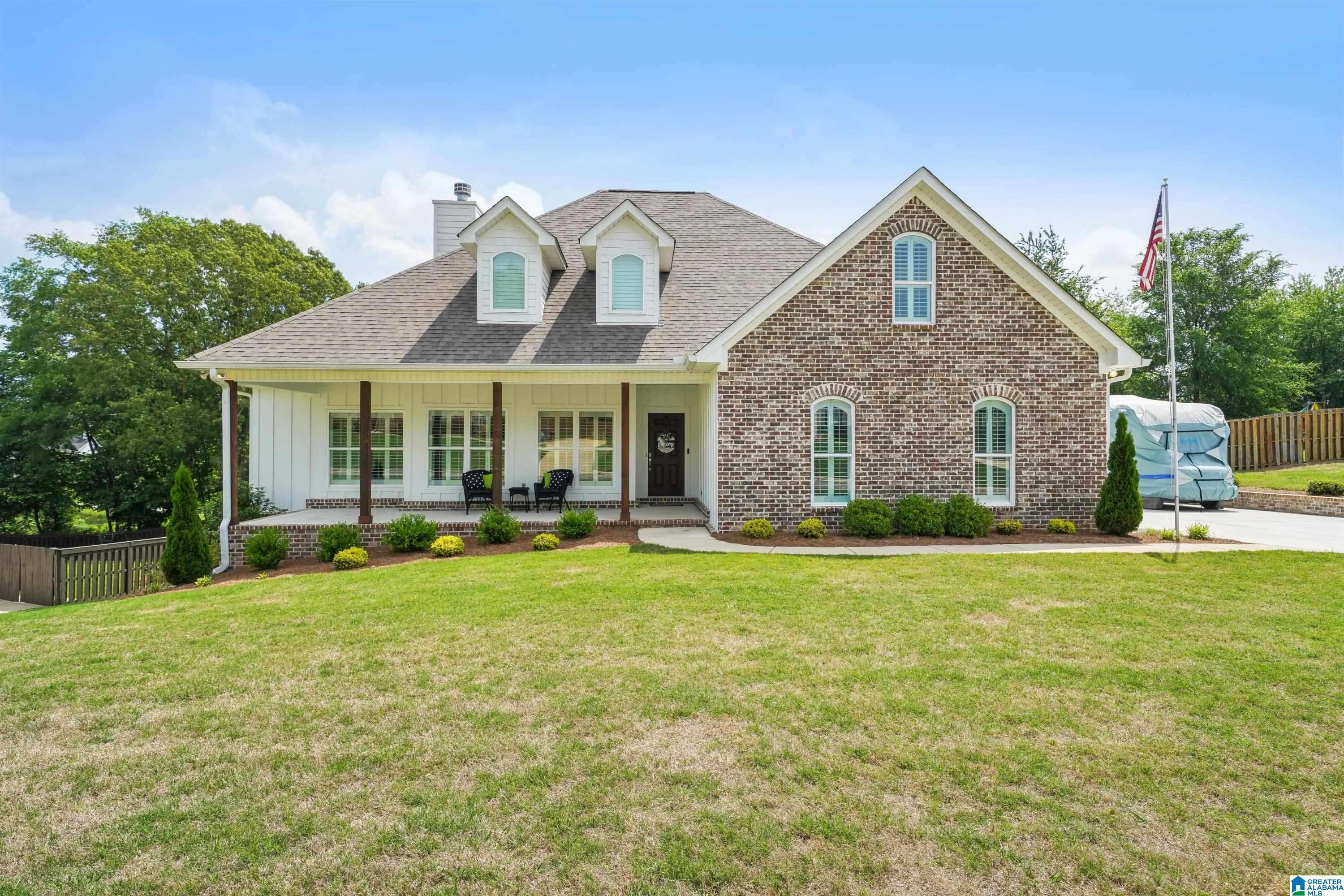 245 COTTAGE COURT, Springville, AL 35146