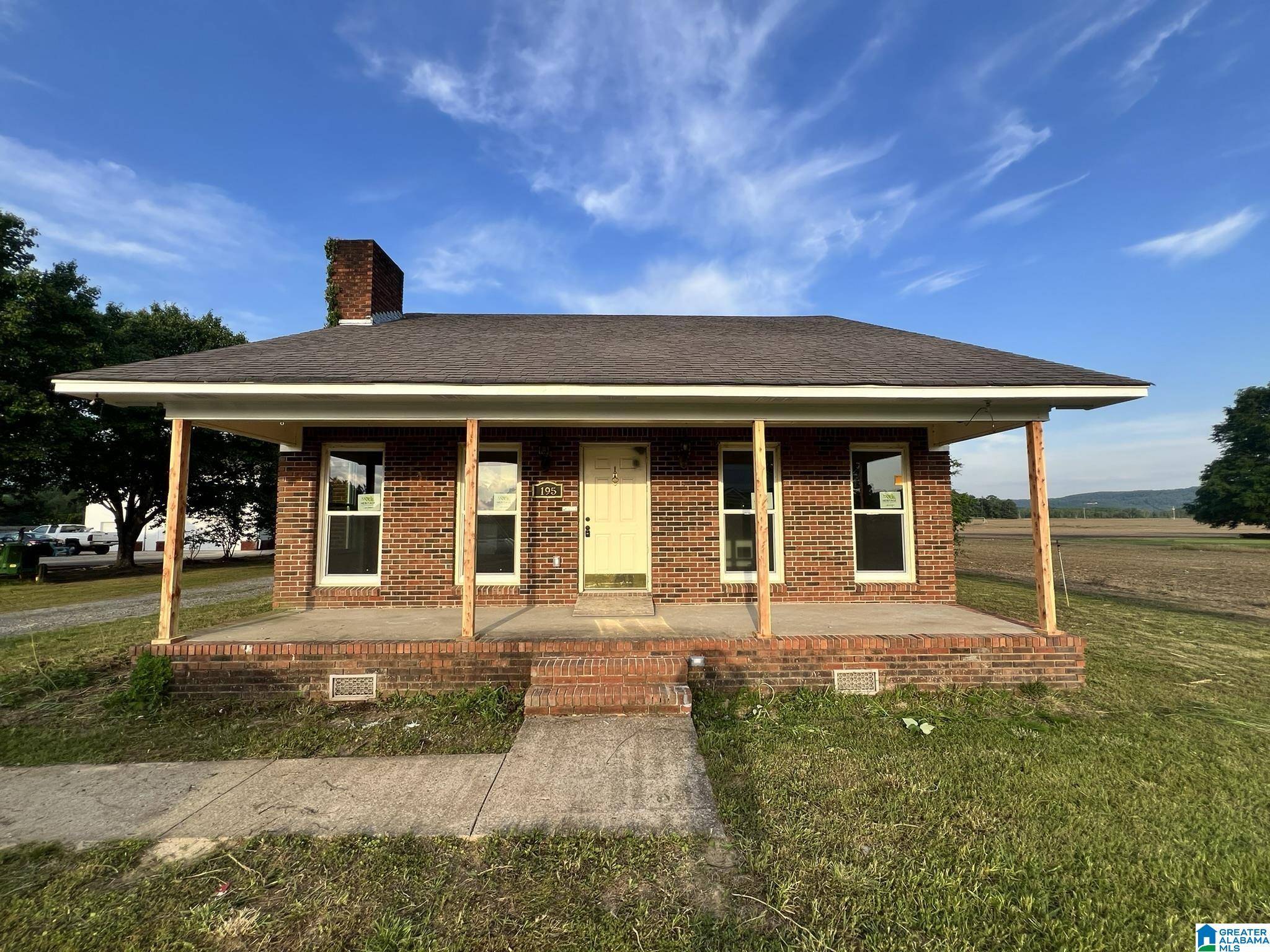 195 MARTIN STREET, New Hope, AL 35760