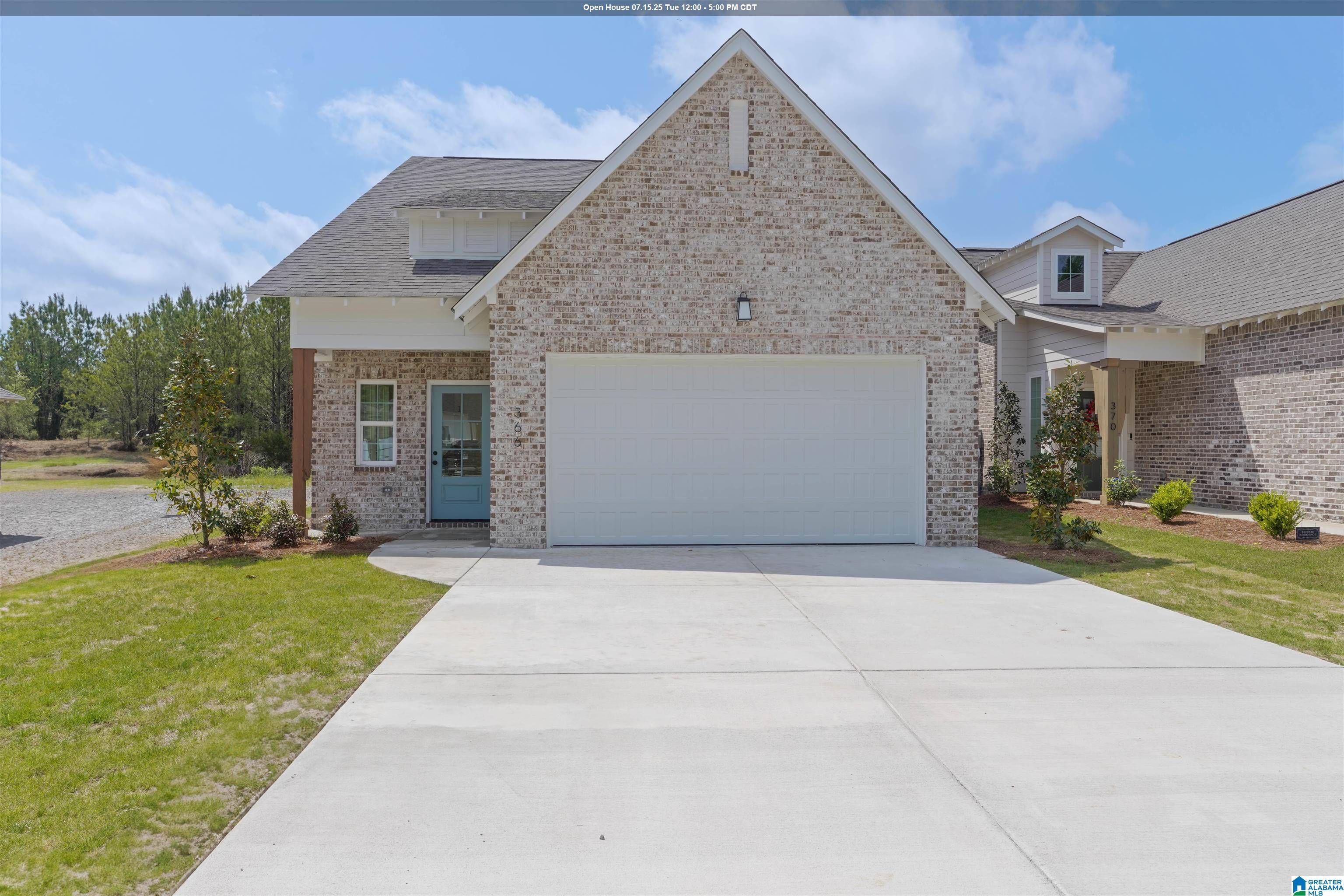 377 SHILOH CREEK DRIVE, Calera, AL 35040