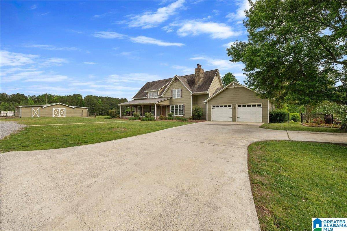 664 MONTGOMERY DRIVE, Oneonta, AL 35121
