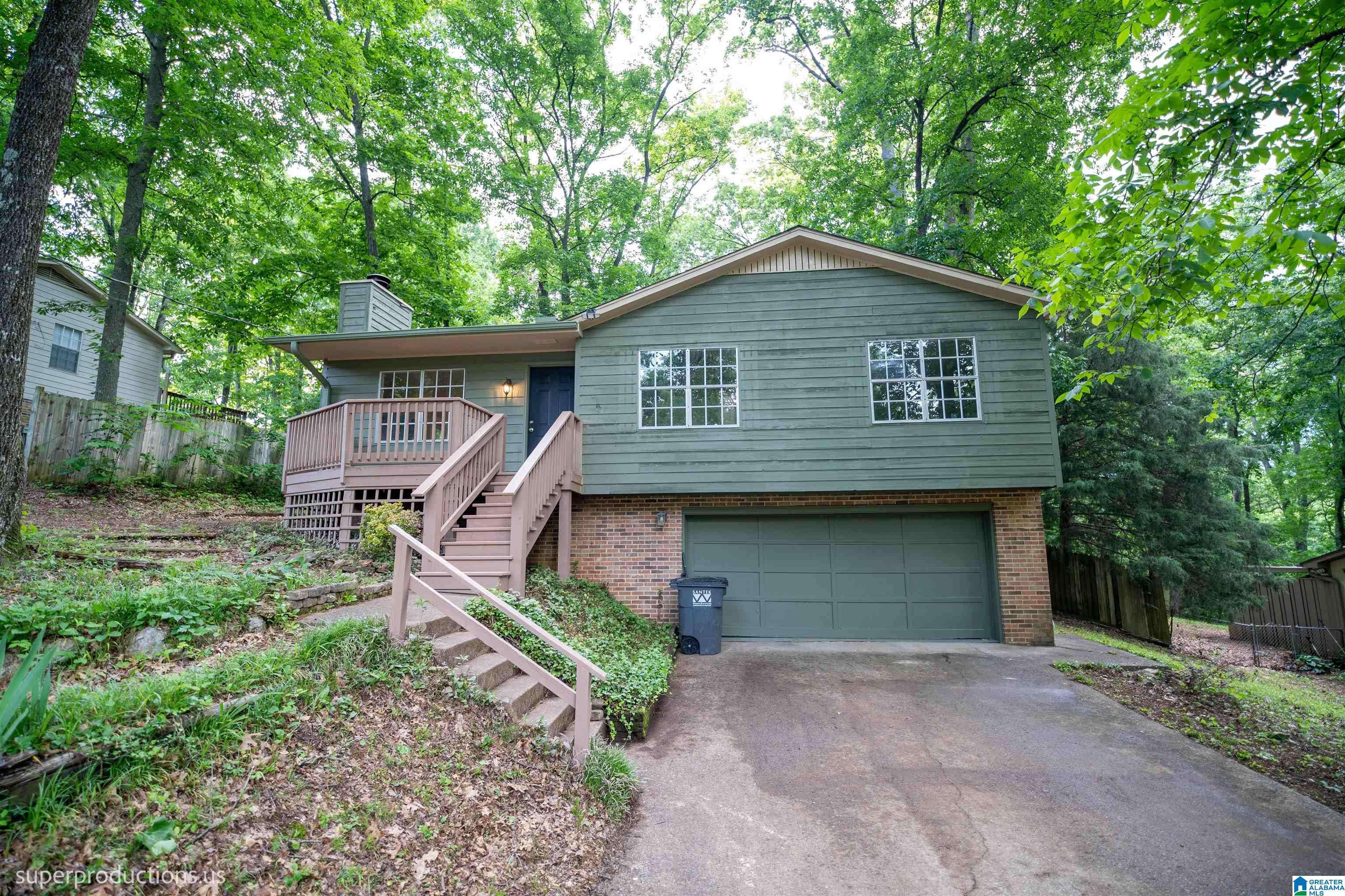 6828 MARKHAM DRIVE, Trussville, AL 35173