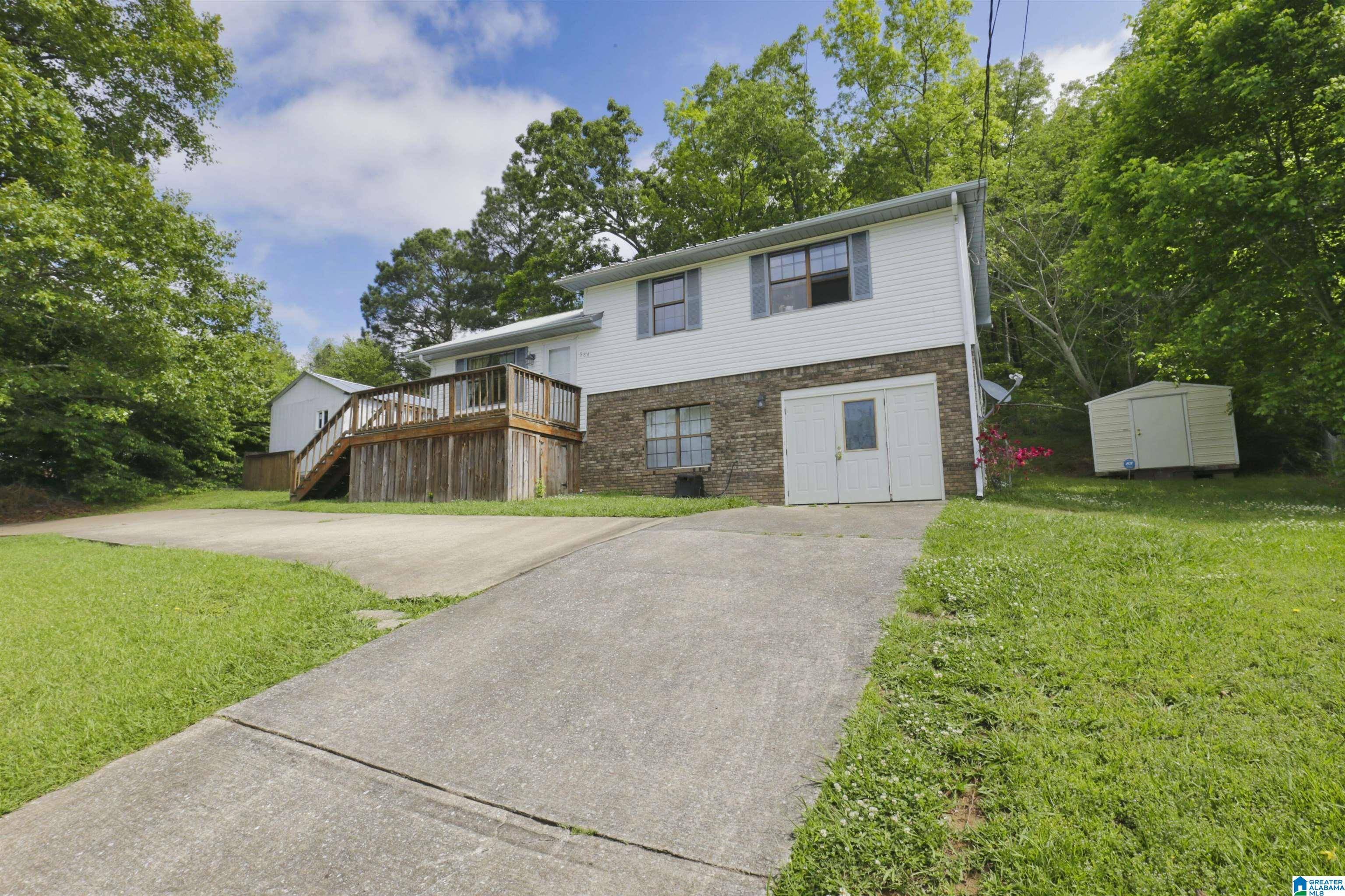 584 S ANGEL DRIVE, Jacksonville, AL 36265