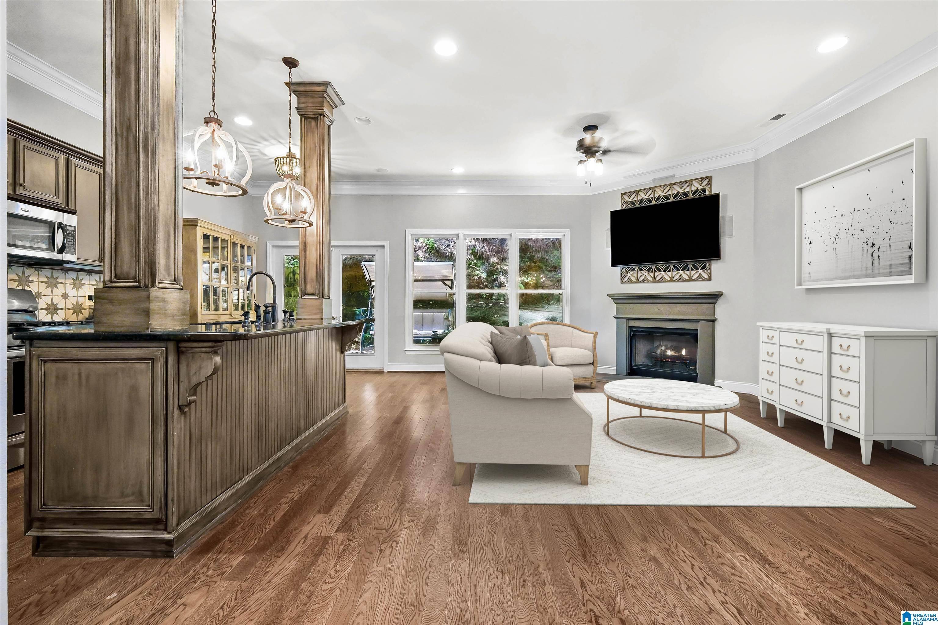 3821 KINROSS PLACE, Hoover, AL 35216