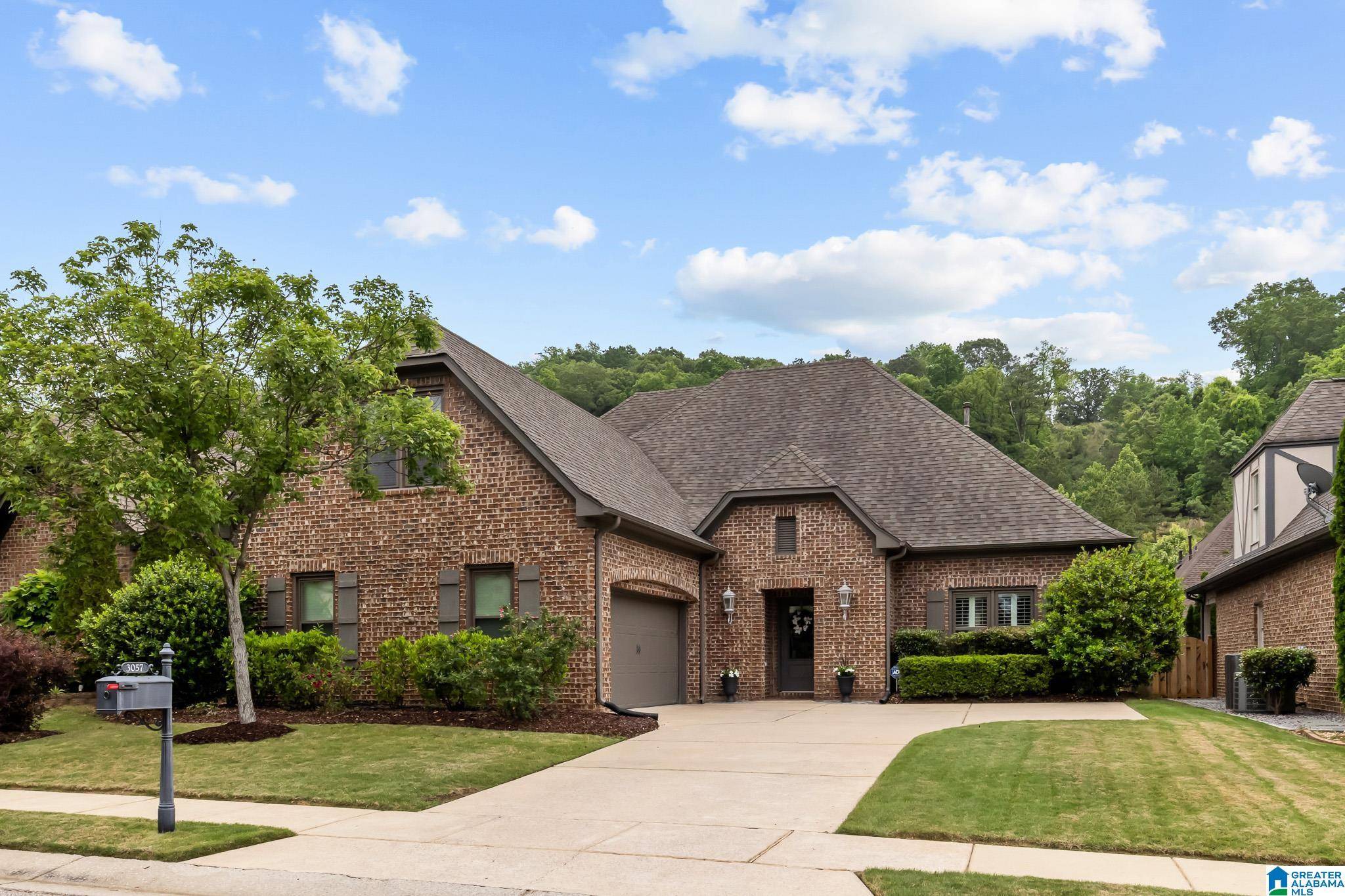 3057 VALLEY RIDGE ROAD, Hoover, AL 35242