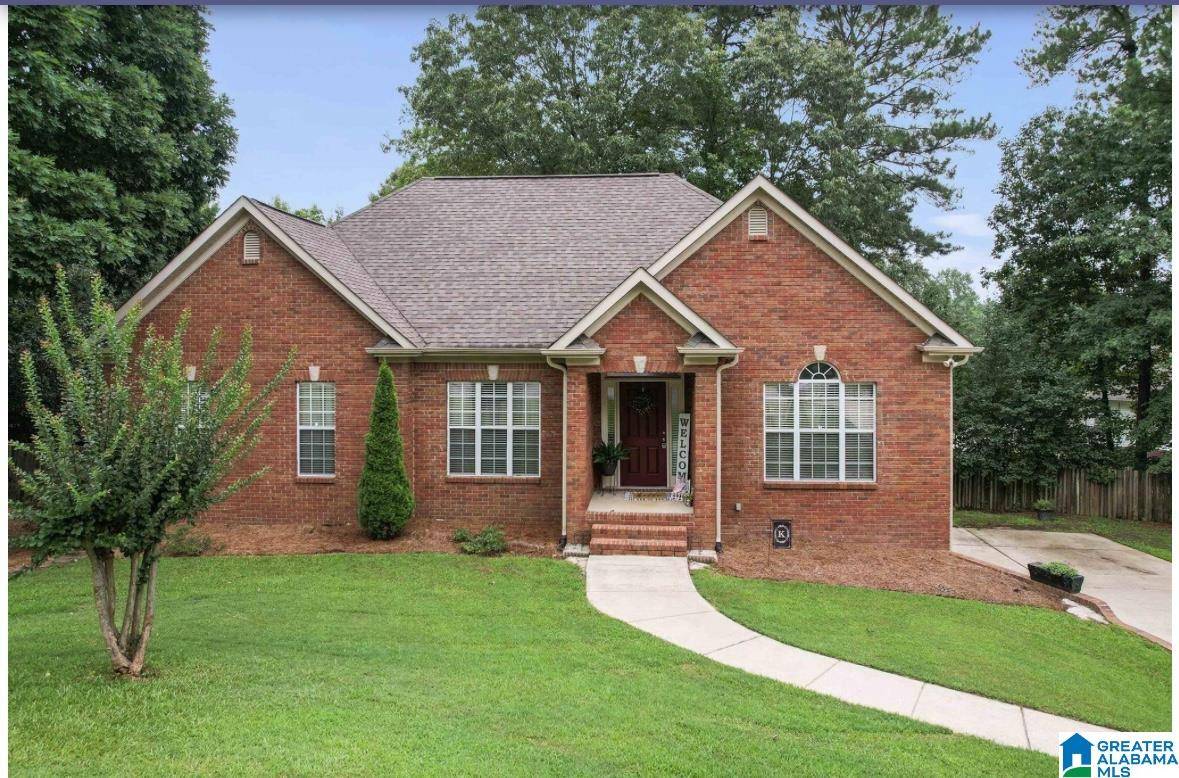 107 MAGNOLIA RIDGE CIRCLE, Chelsea, AL 35043