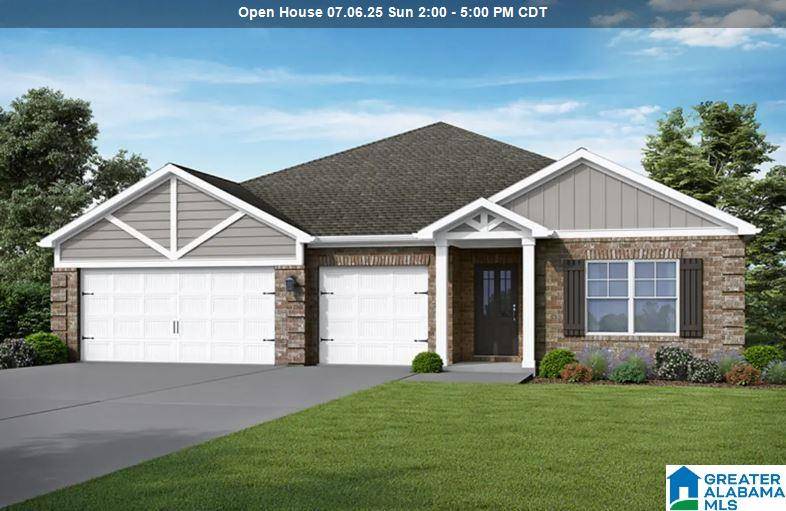 61 BIRCHWOOD LANE, Alabaster, AL 35007